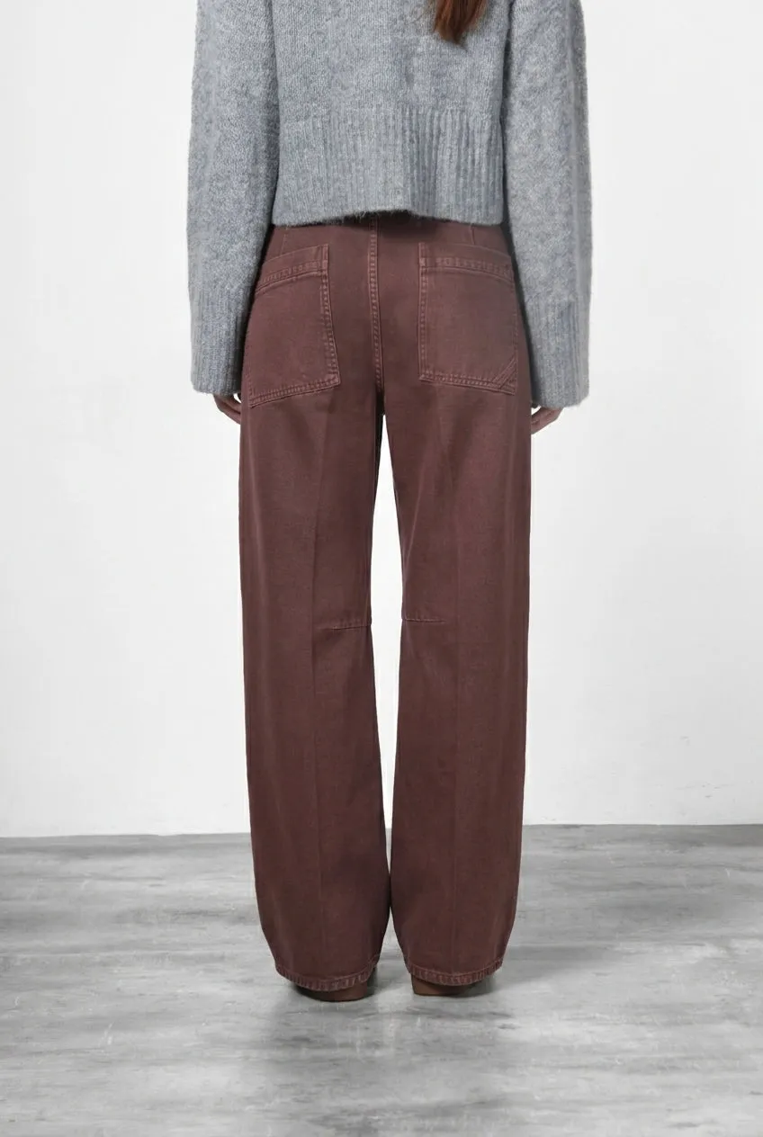 Mason's Violette chino bukser lyserød balloon lyocell