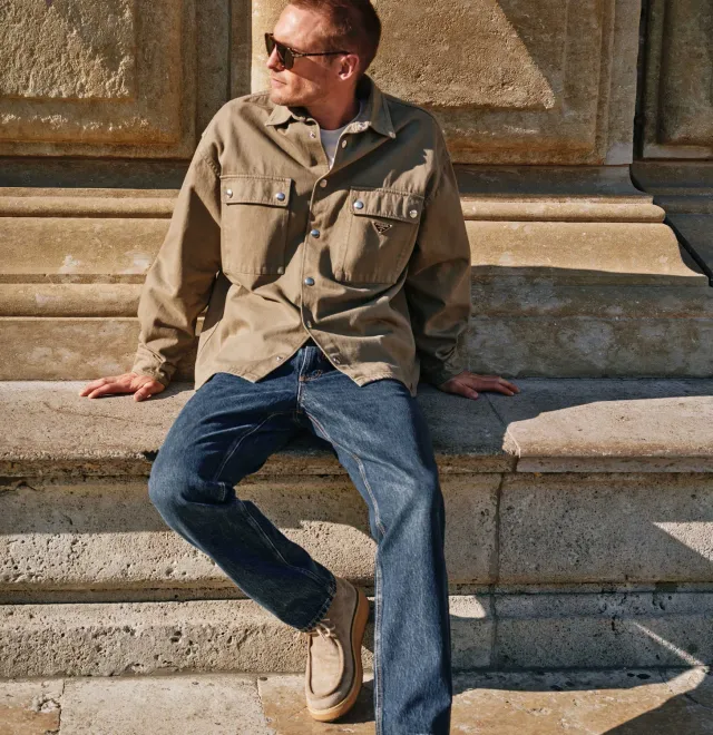 MAC Rick jeans mørkeblå comfort fit