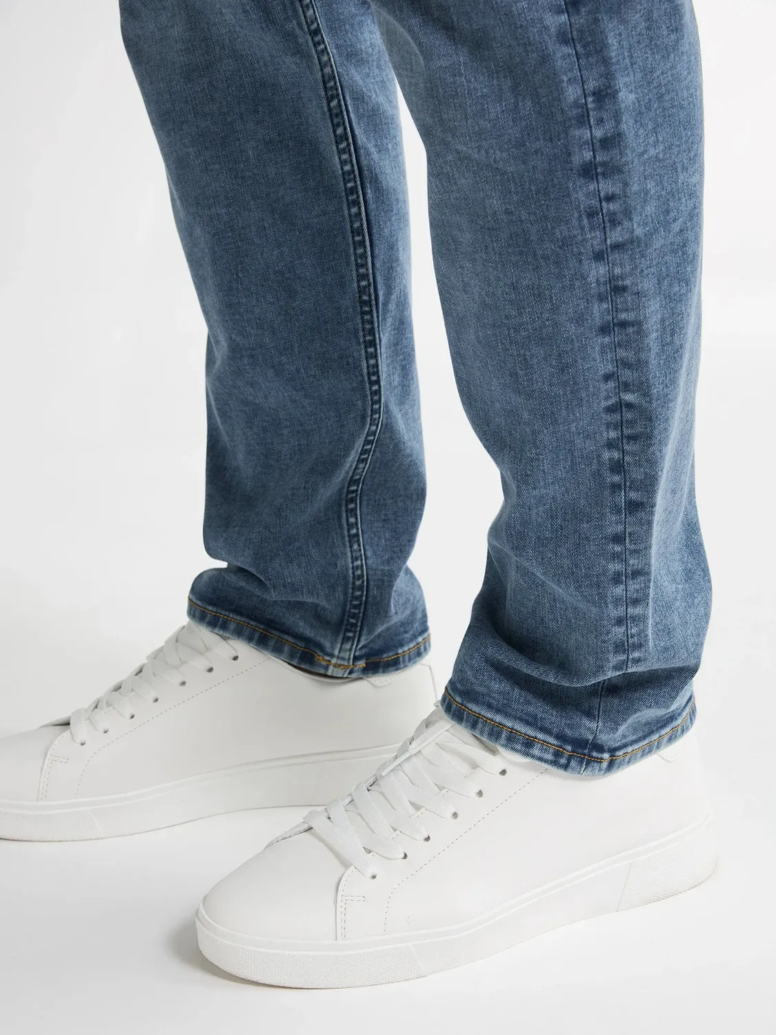 Petrol Industries Russel Regular Tapered jeans stretchdenim