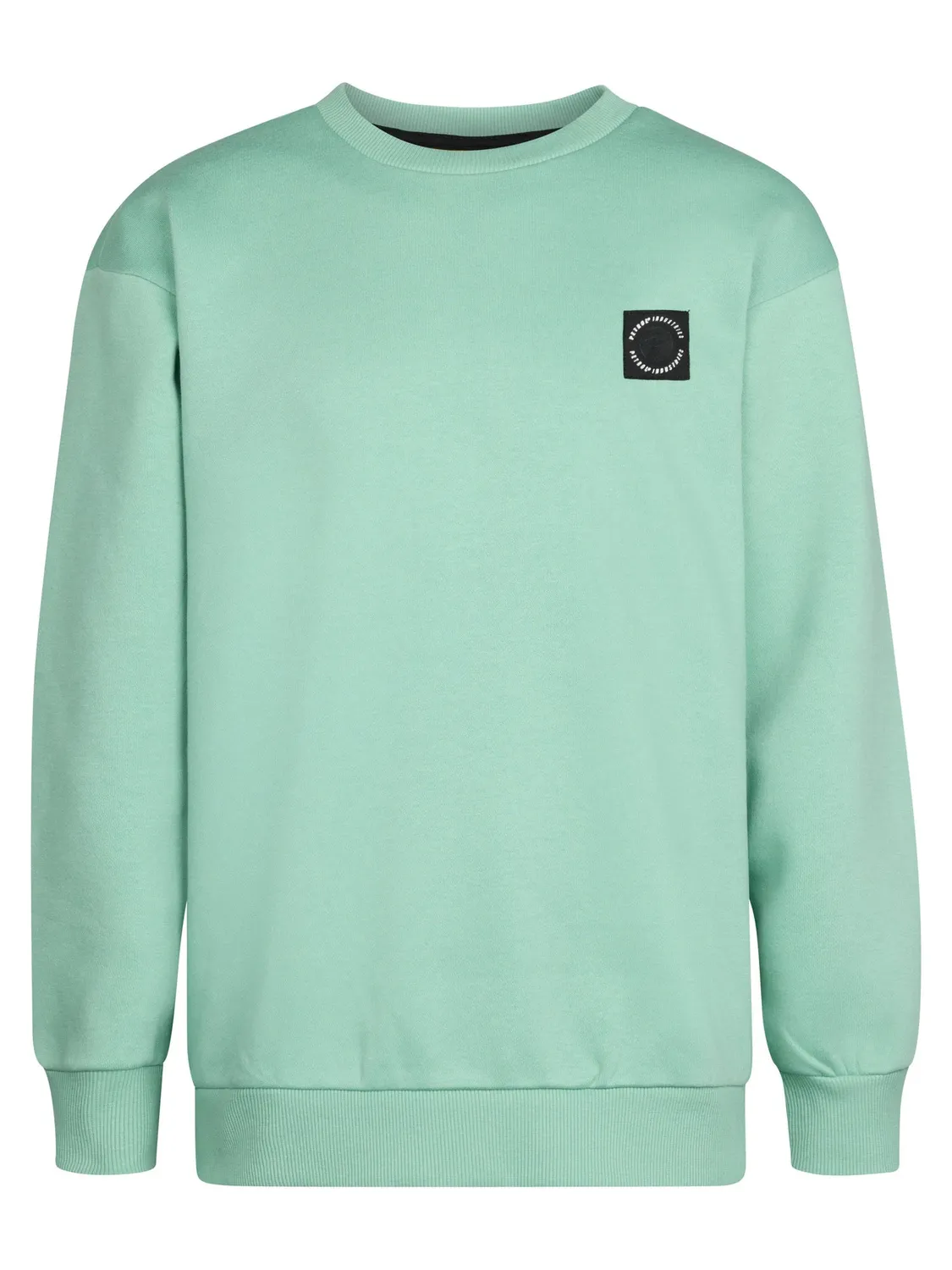 Petrol Industries Adirondack sweater royal navy relaxed fit