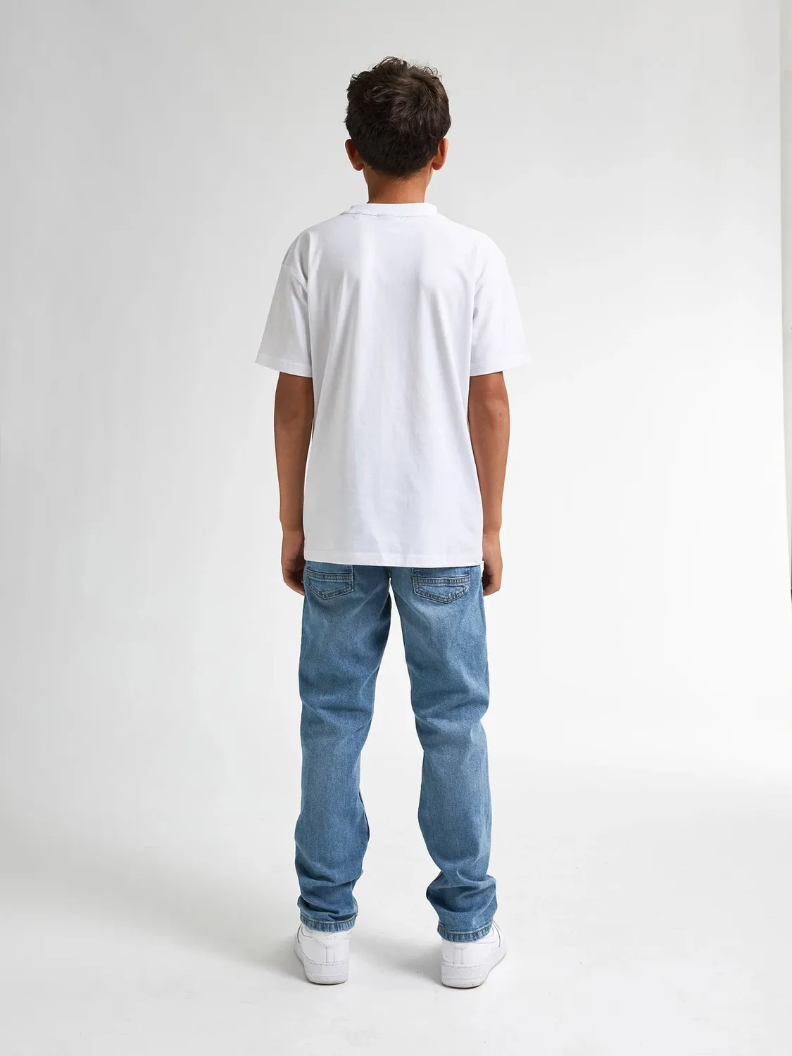 Petrol Industries Seaview T-shirt drenge relaxed fit bomuld