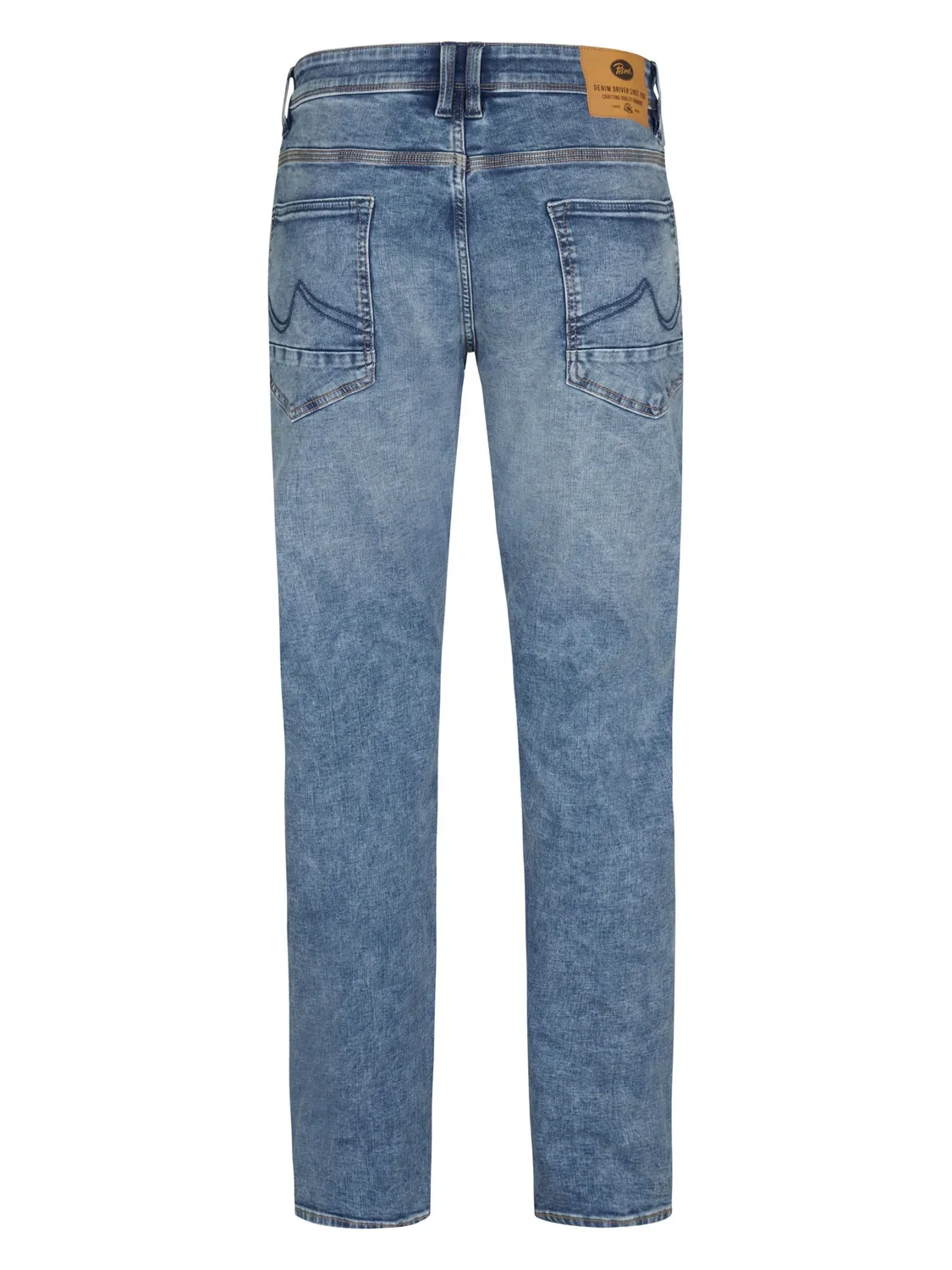 Petrol Industries Russel Regular Tapered jeans stretchdenim