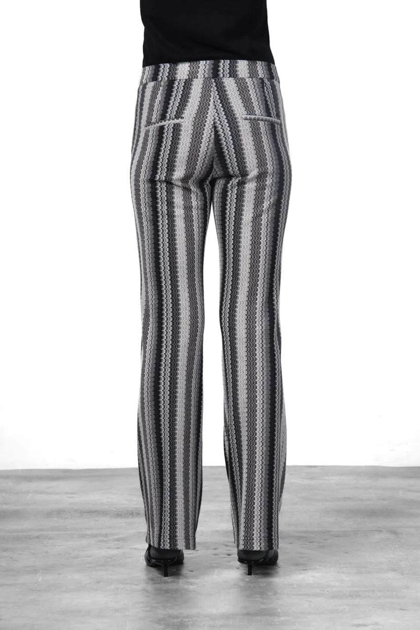 Mason's Easy Straight chinos grå straight fit