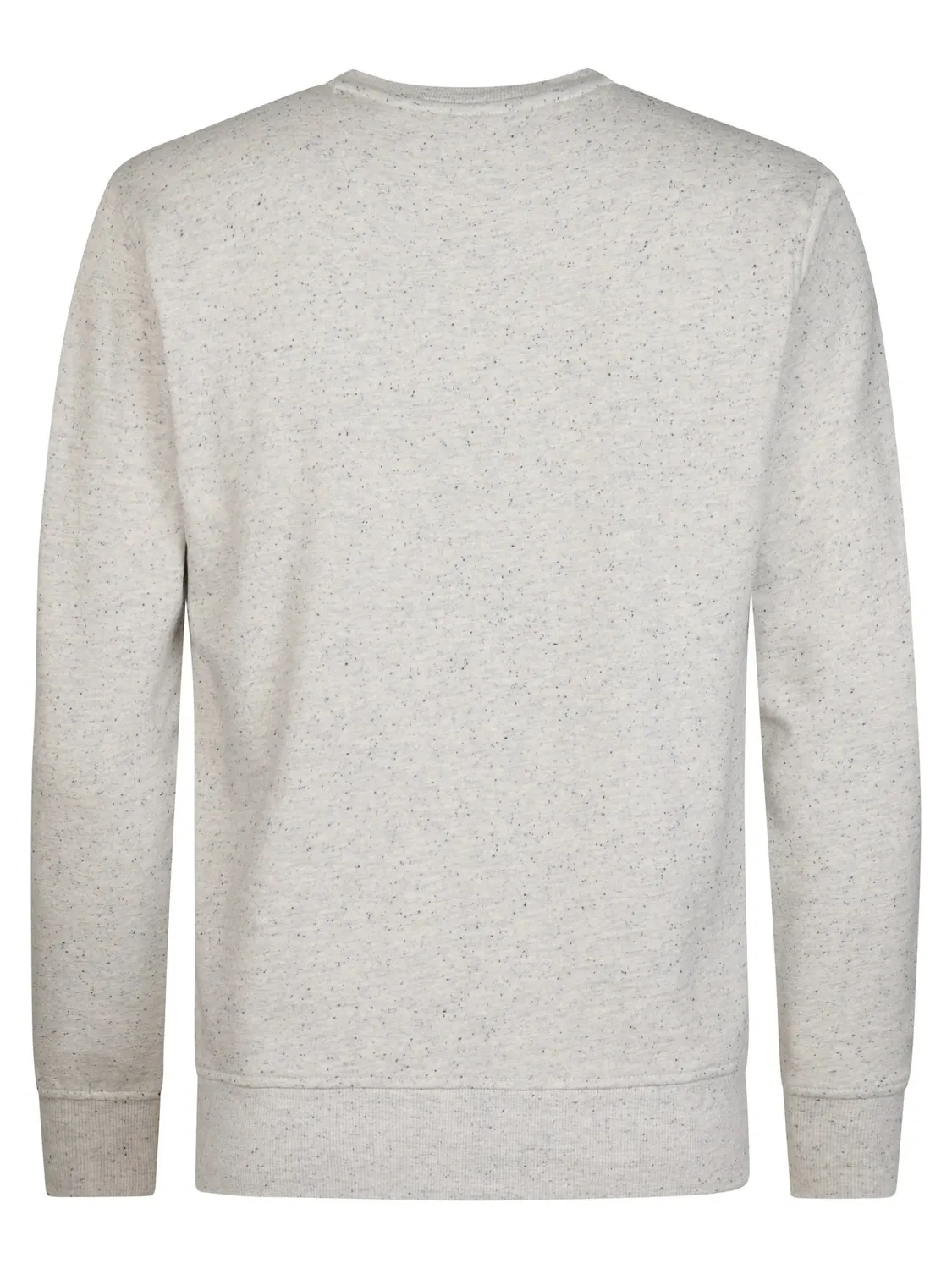 Petrol Industries Rosewood sweatshirt melange bomuldsmix