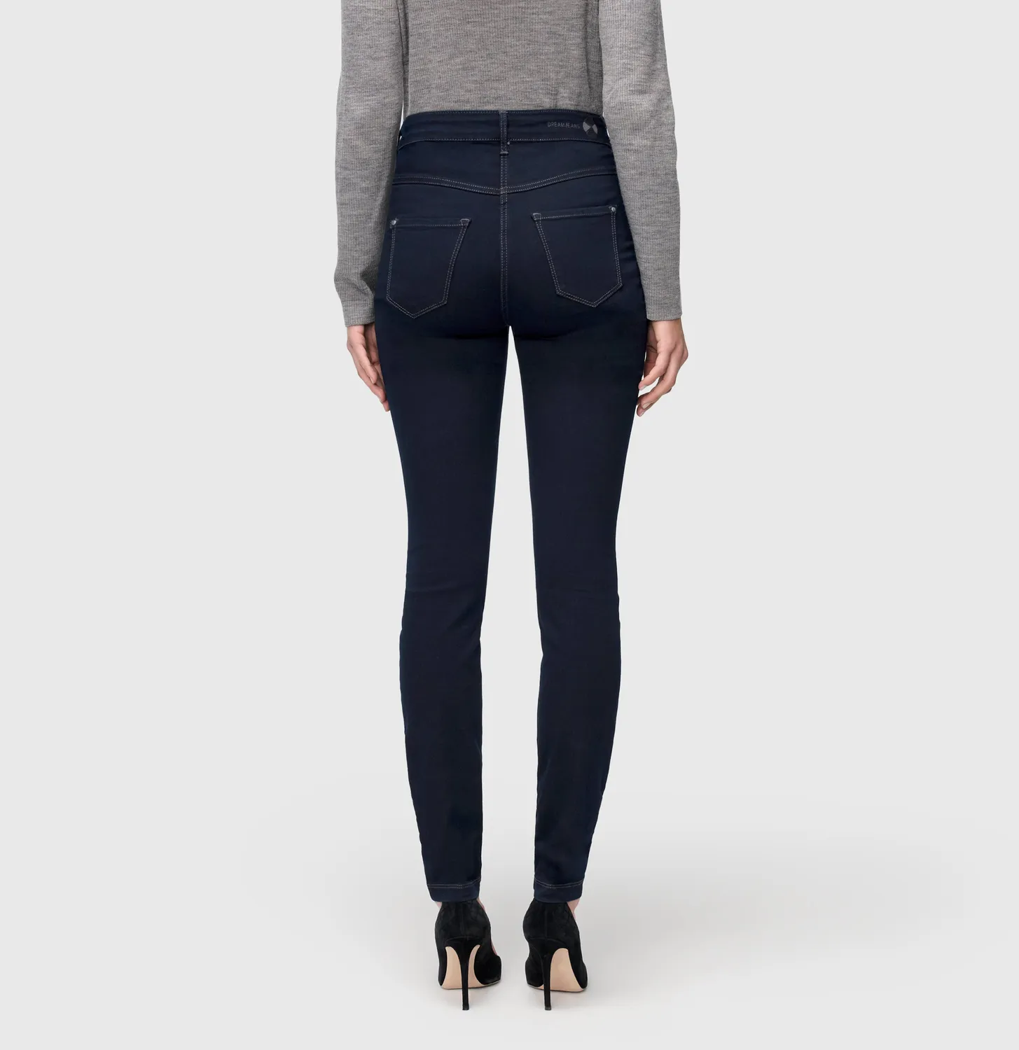 MAC Dream Skinny 5402 jeans mørkeblå skinny fit