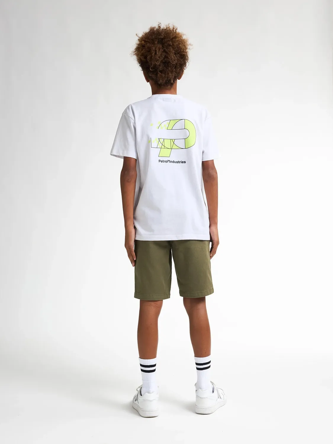 Petrol Industries Oceancrest T-shirt drenge bomuld