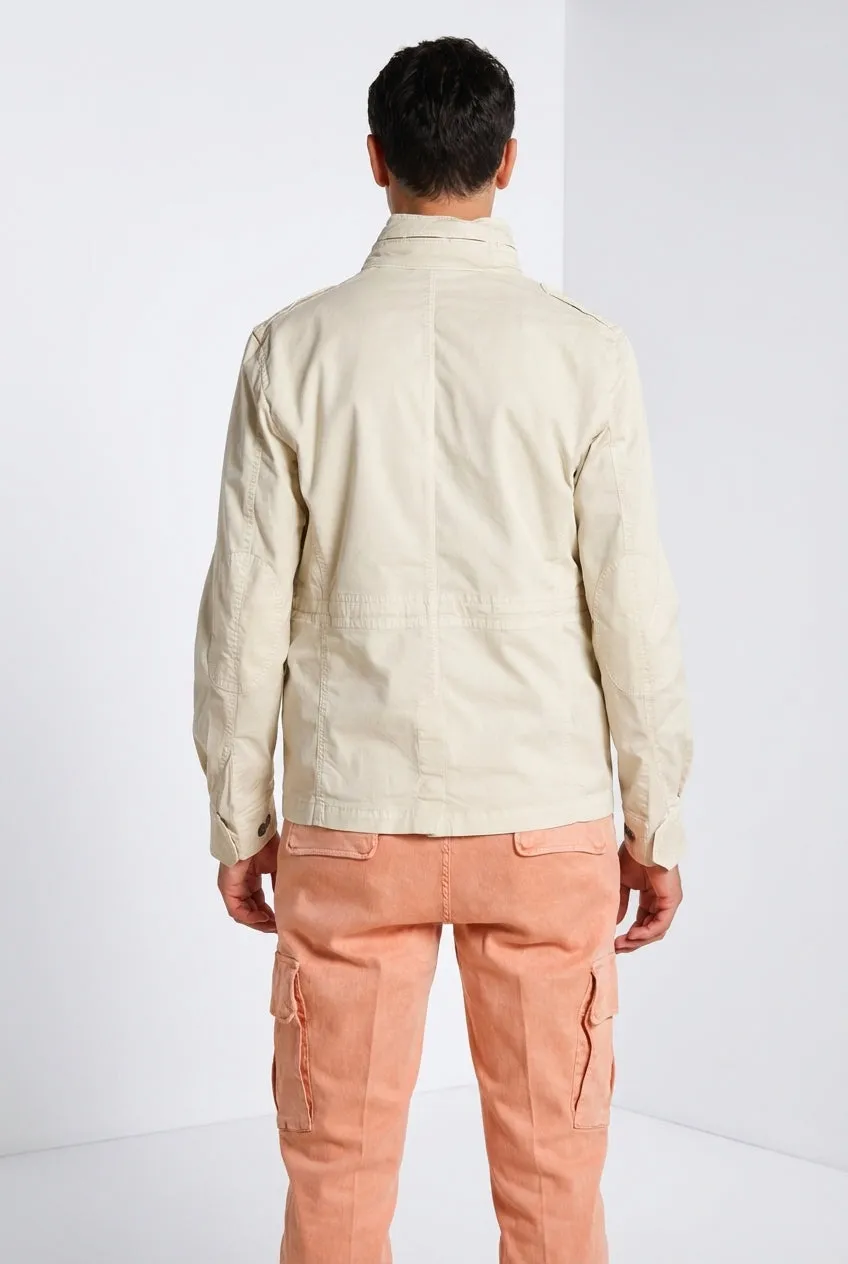 Mason's Jacket M74 jakke stretch seashell