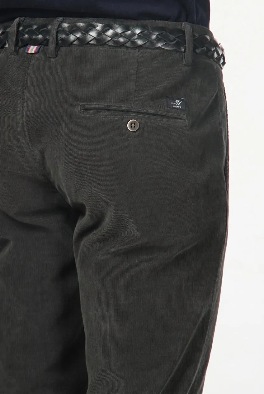 Mason's Torino chinos lysebrun fløjl slim fit