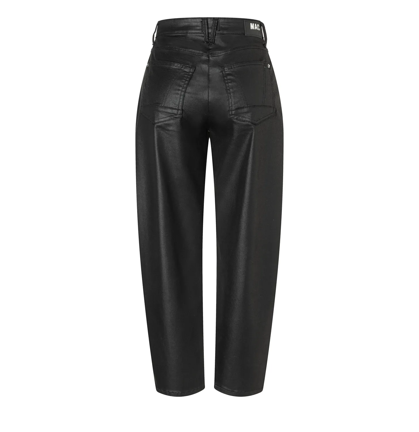 MAC Danni 2.3 barrel bukser sort coated