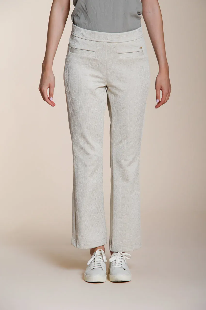 Mason's Easy Kick chinobukser mælkehvid slim fit