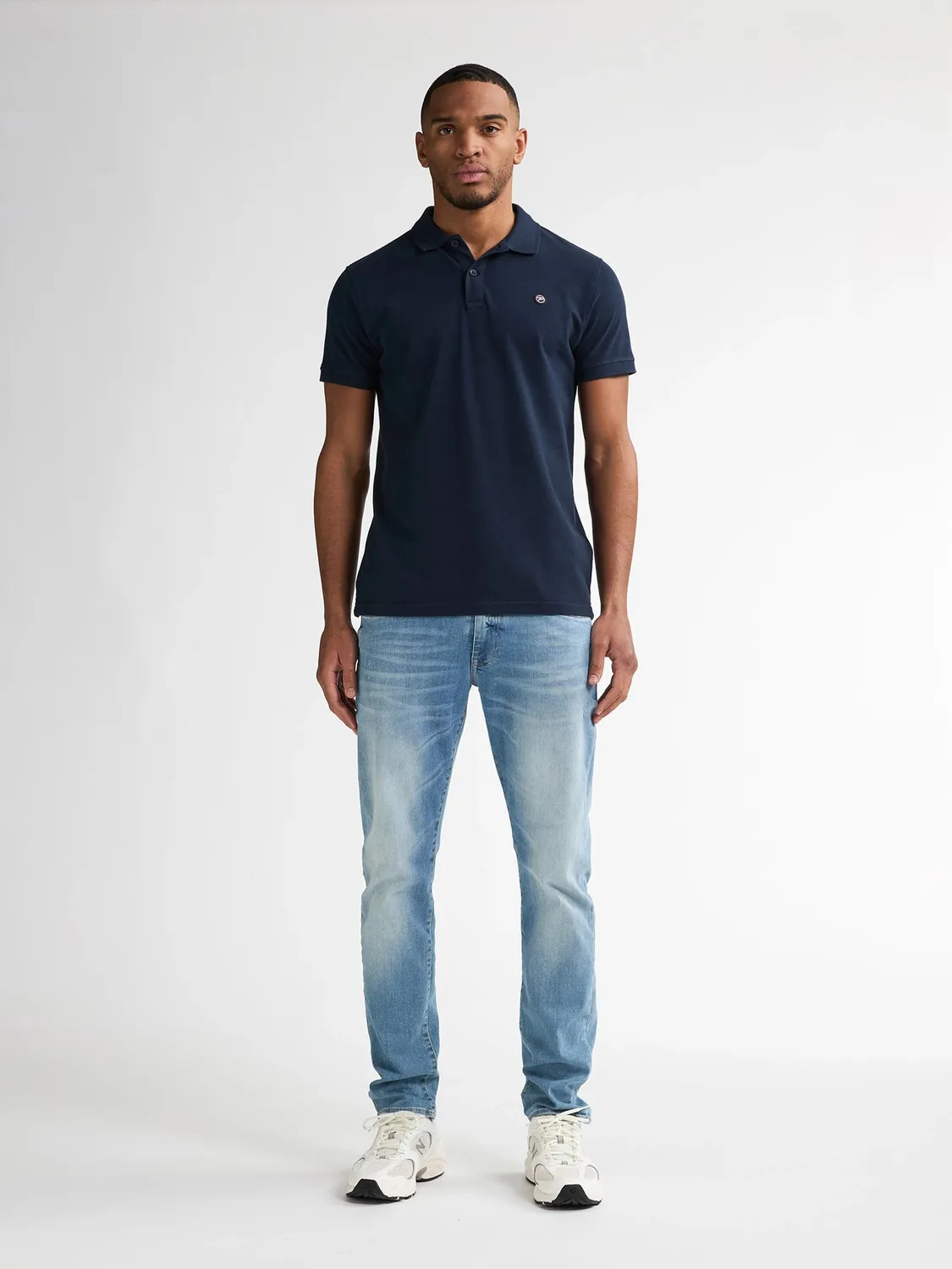 Petrol Industries Seaham Everglades slim jeans stretch