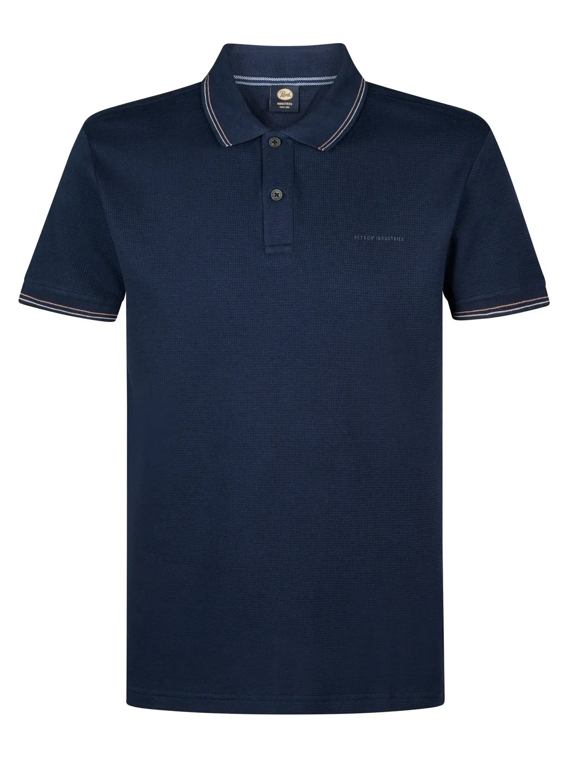 Petrol Industries Aqua klassisk polo