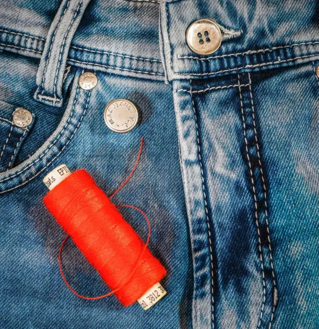 MAC Knap reparation service til jeans og stofbukser