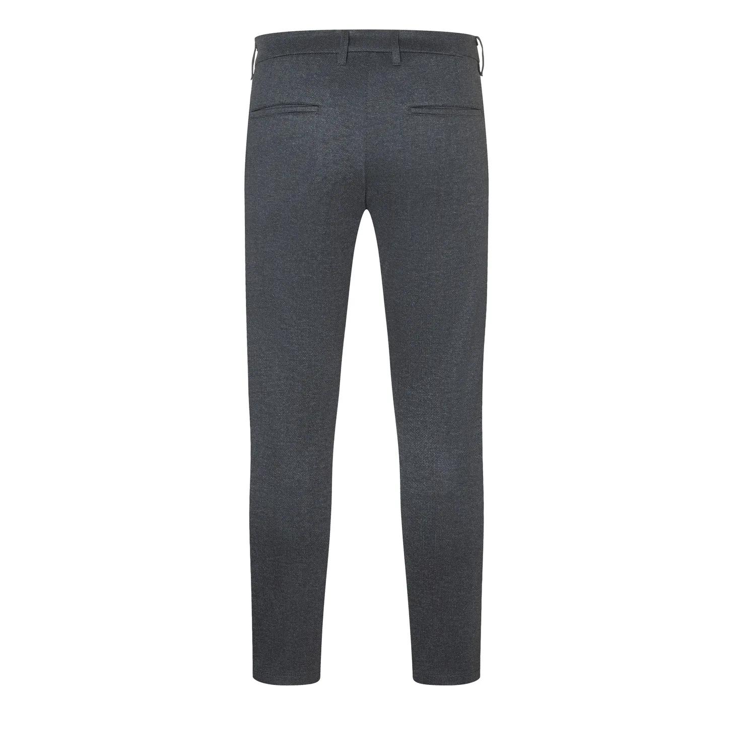 MAC Griffin jerseybukser grå tapered