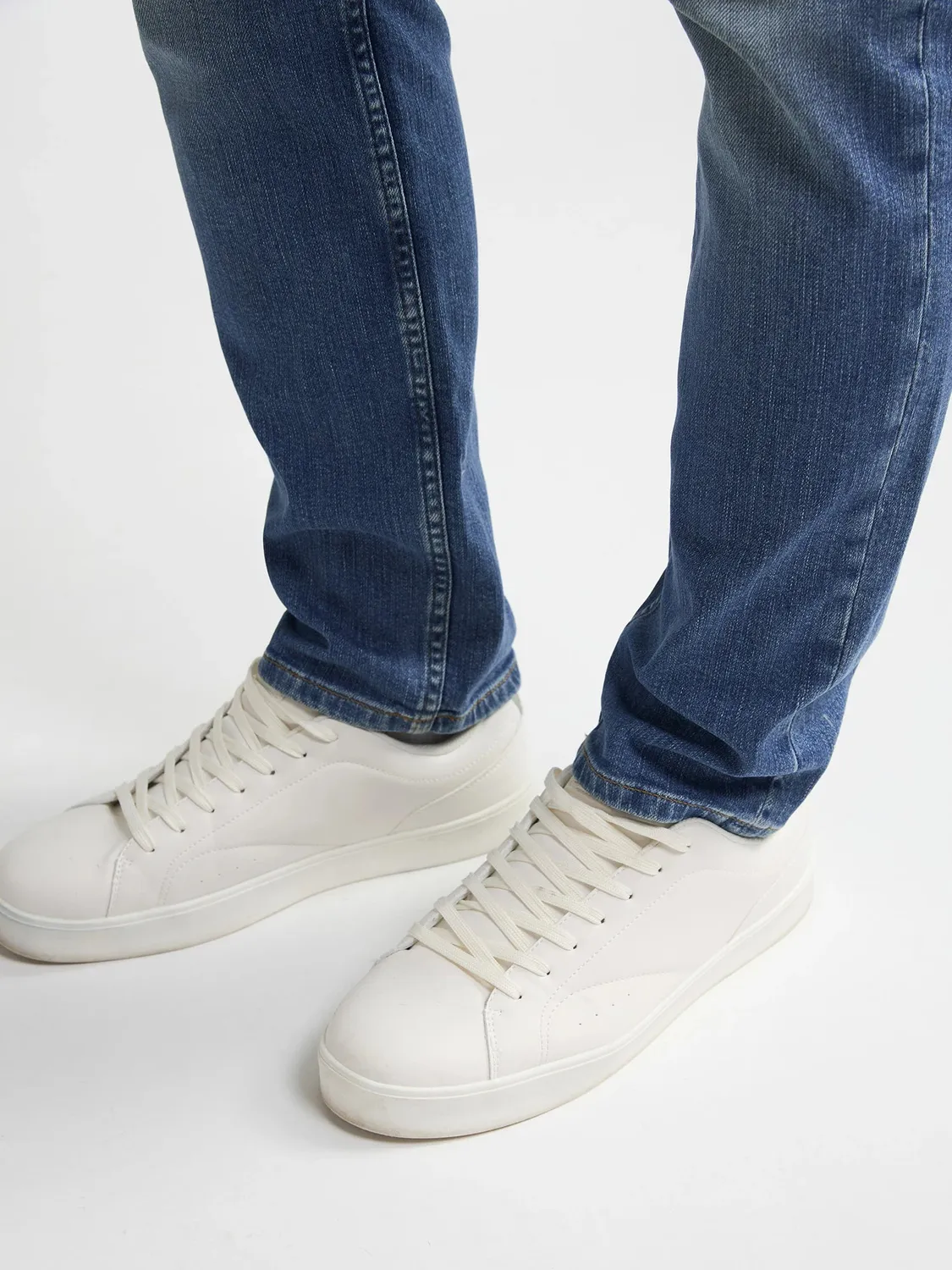 Petrol Industries Starling Crafted straight fit jeans stretch