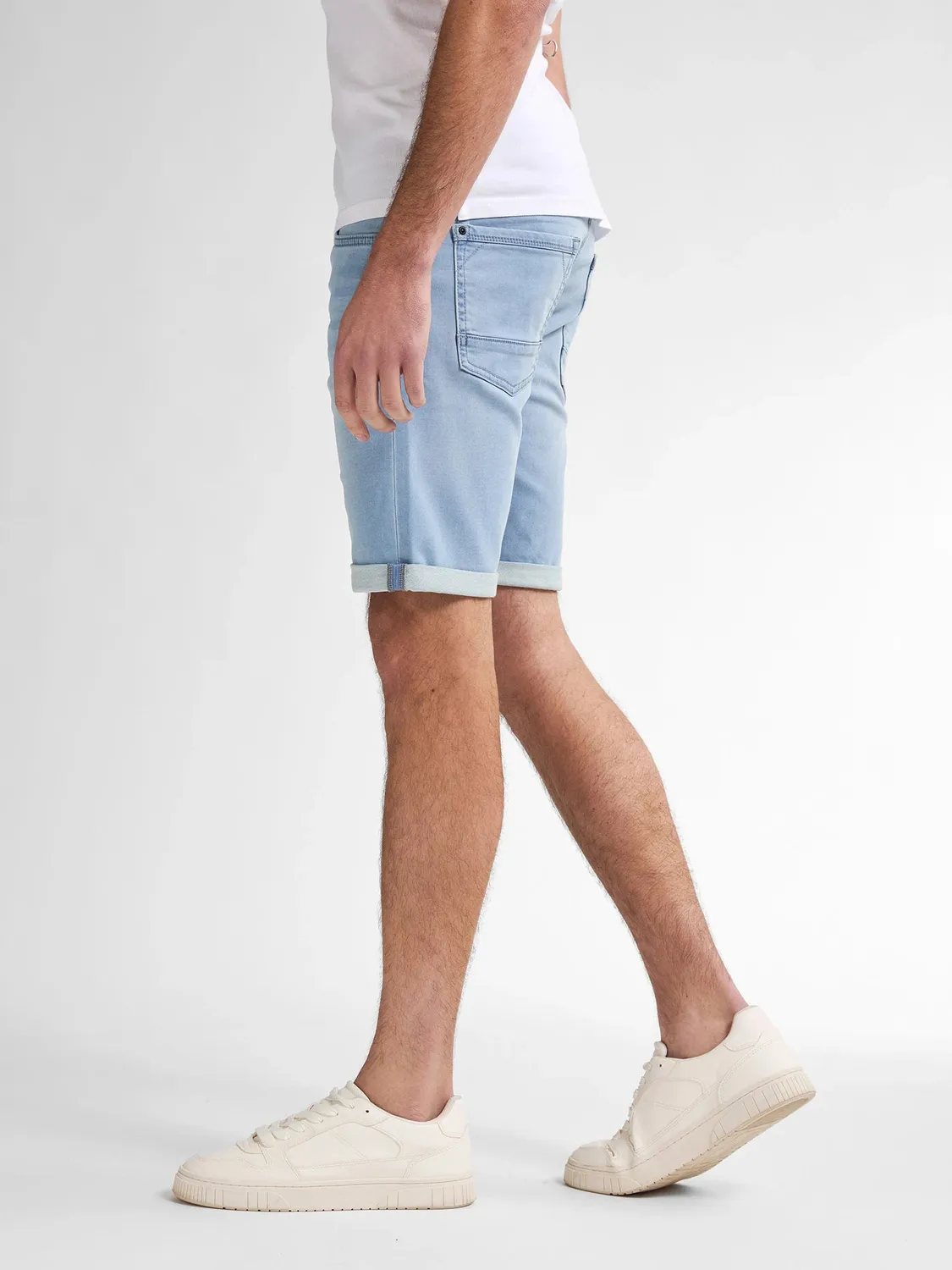 Petrol Industries Jackson Sailfish denimshorts Light Used