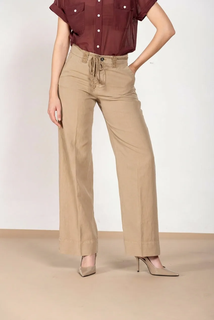 Mason's New York Studio chino bukser beige straight