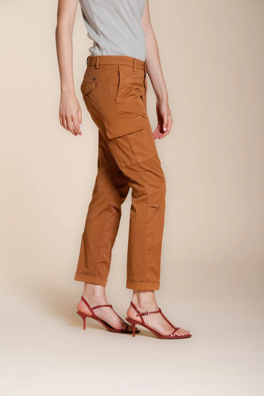 Mason's Chile City cargo bukser slim rustrød