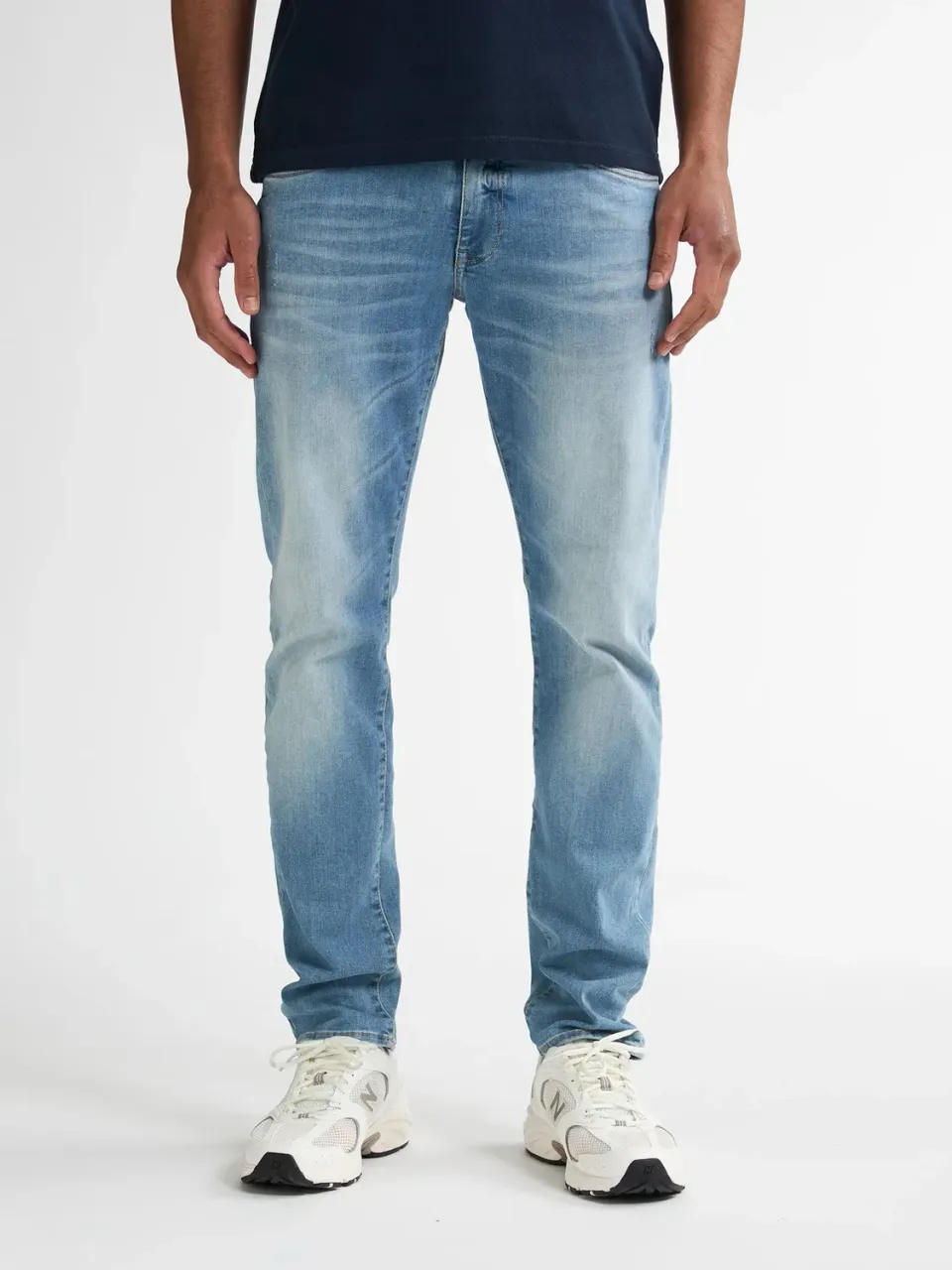 Petrol Industries Seaham Everglades slim jeans stretch