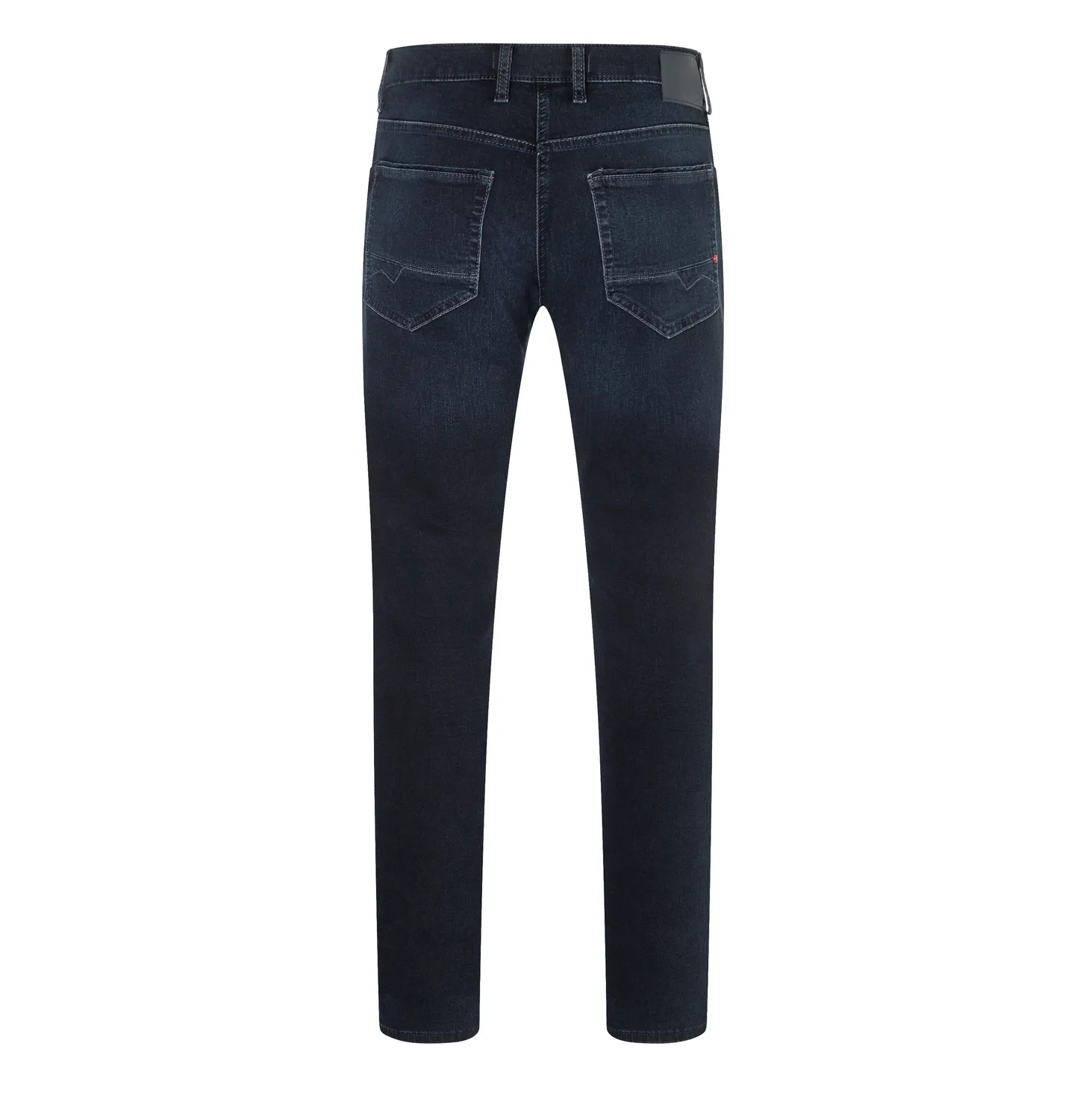 MAC Arne Pipe jeans mørkeblå stretch modern fit