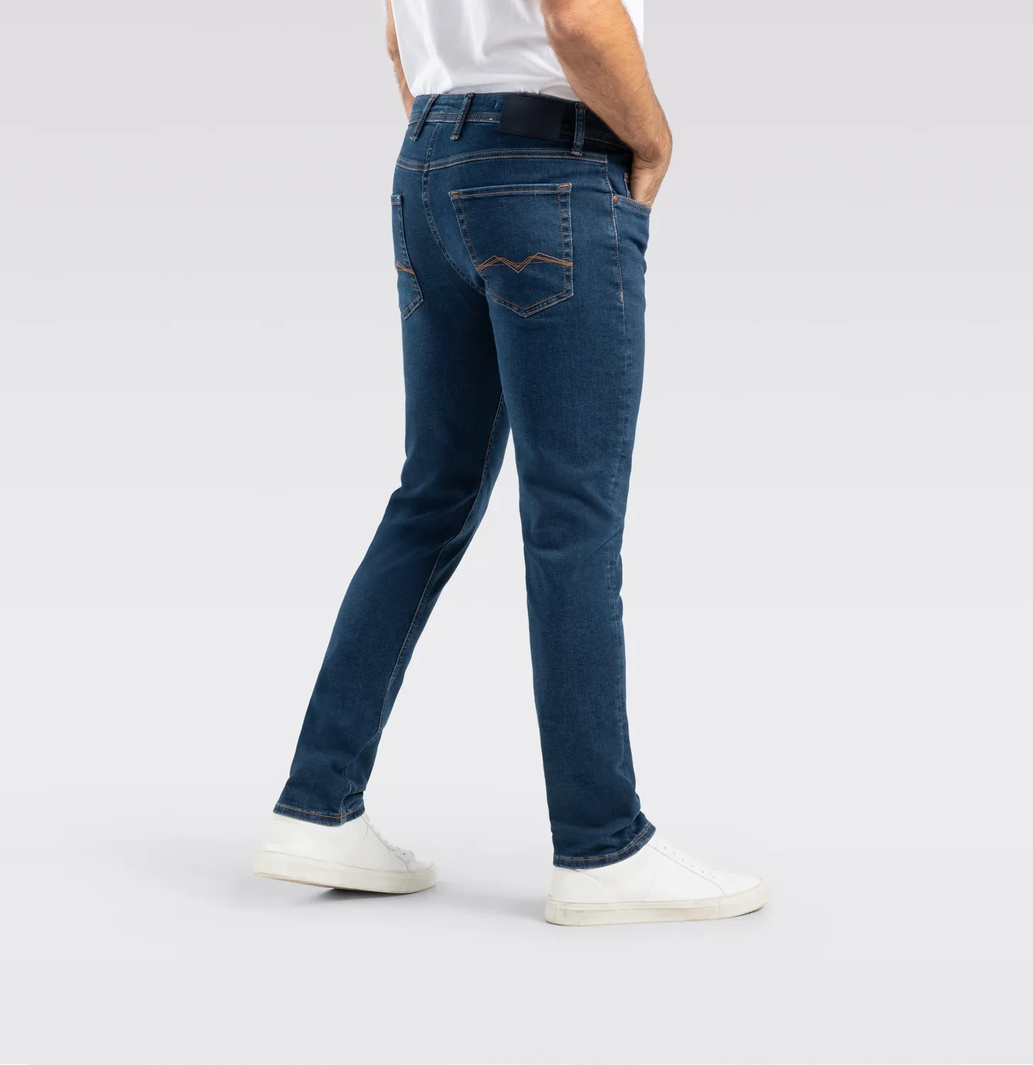 MAC Driver 1995 jeans mørkeblå modern fit