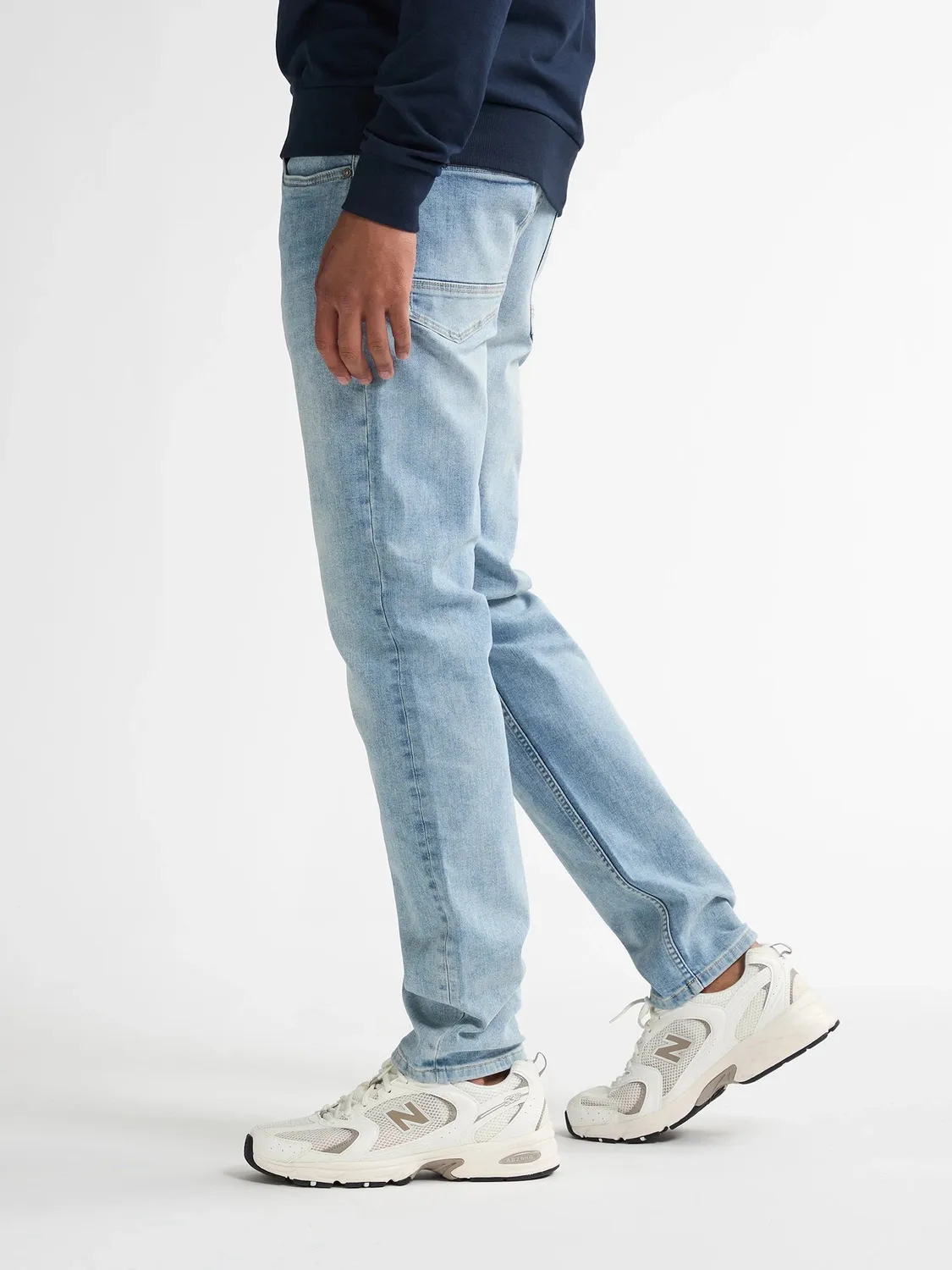 Petrol Industries Seaham slim fit jeans stretch vintage vask