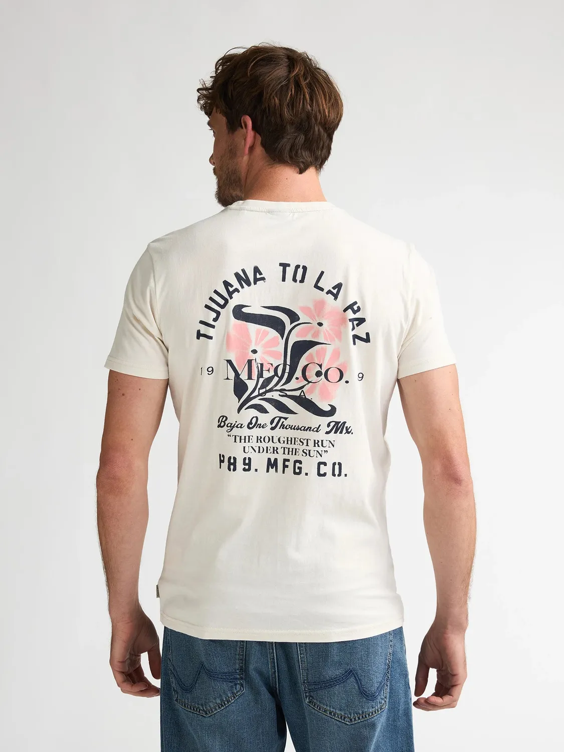 Petrol Industries Onix t-shirt med print