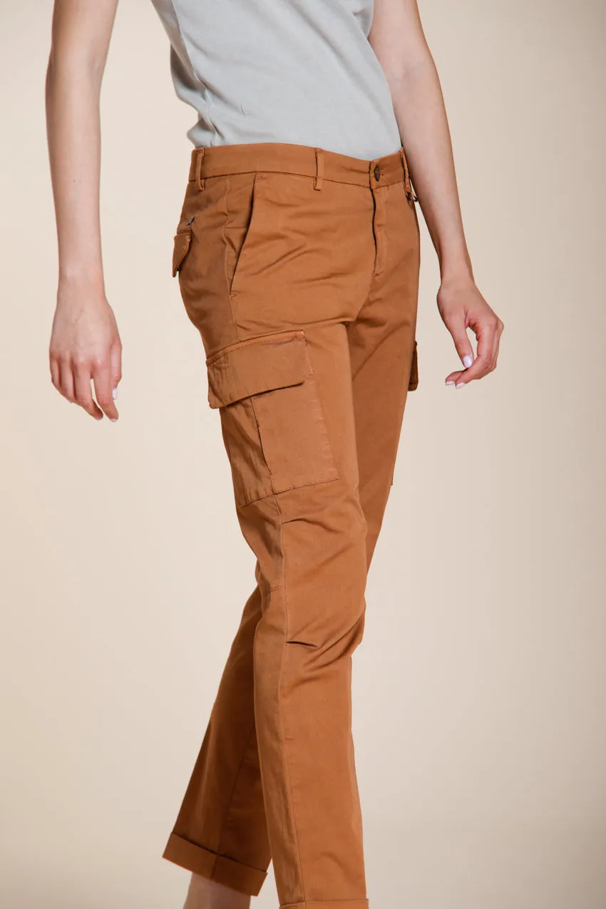 Mason's Chile City cargo bukser slim rustrød