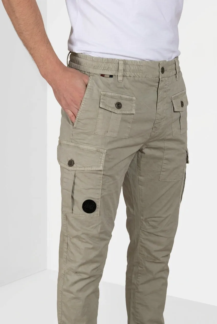 Mason's George Coolpocket cargobukser salvie carrot