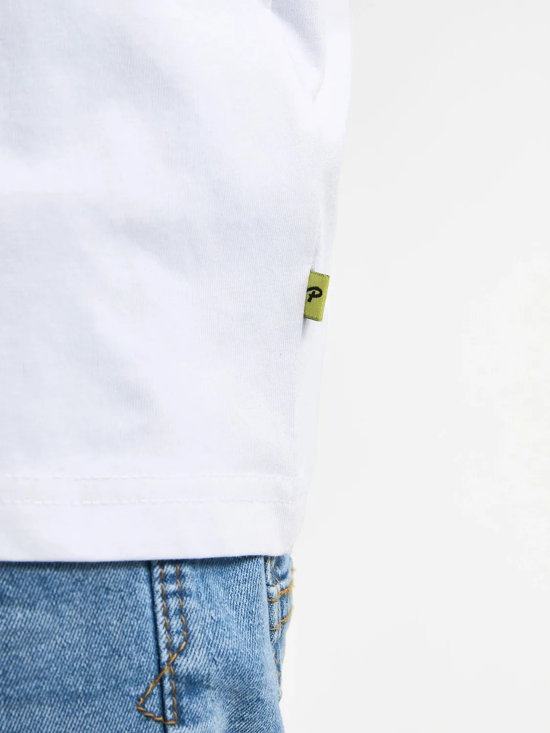 Petrol Industries Seaview T-shirt drenge relaxed fit bomuld