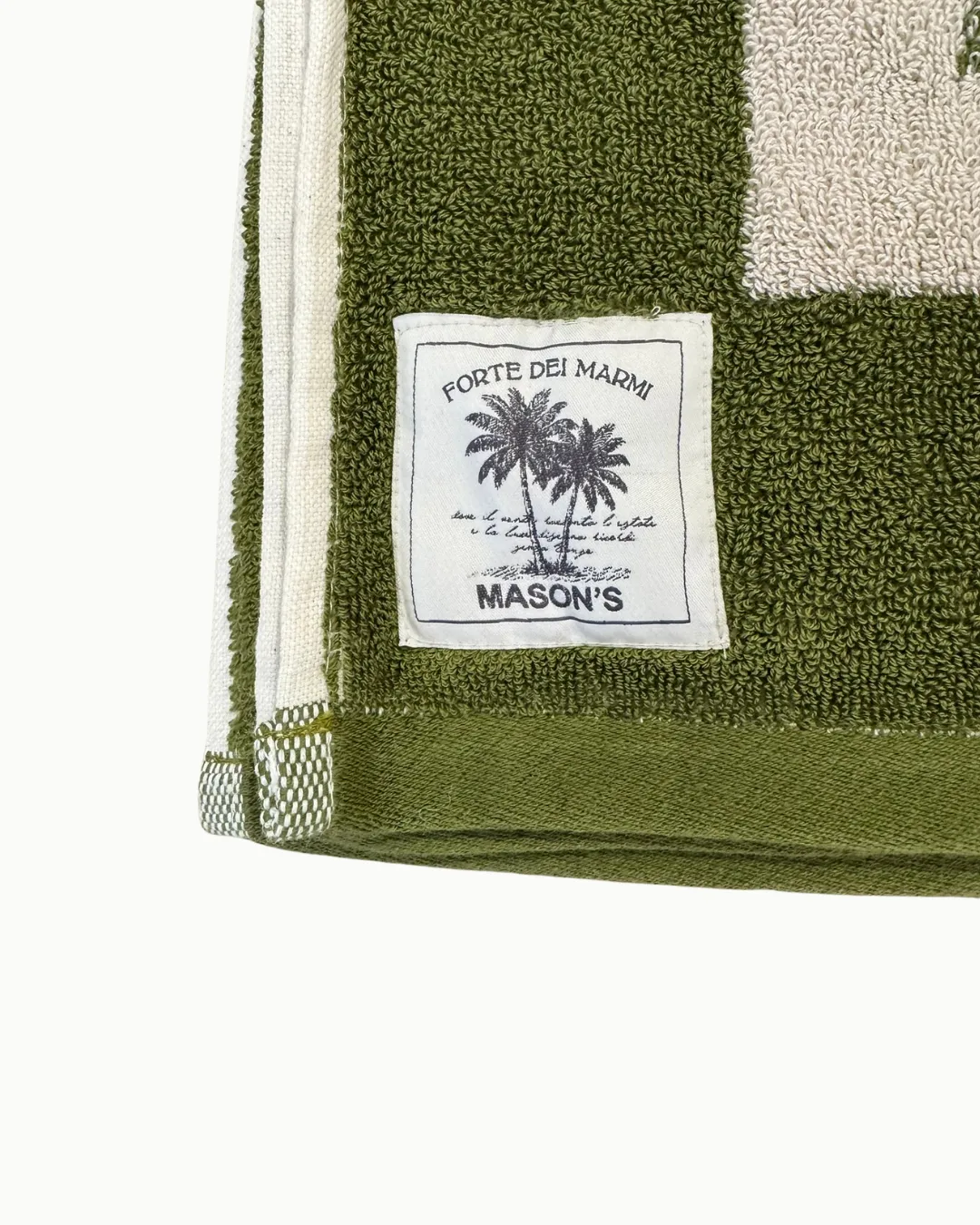 Mason's strandhåndklæde unisex