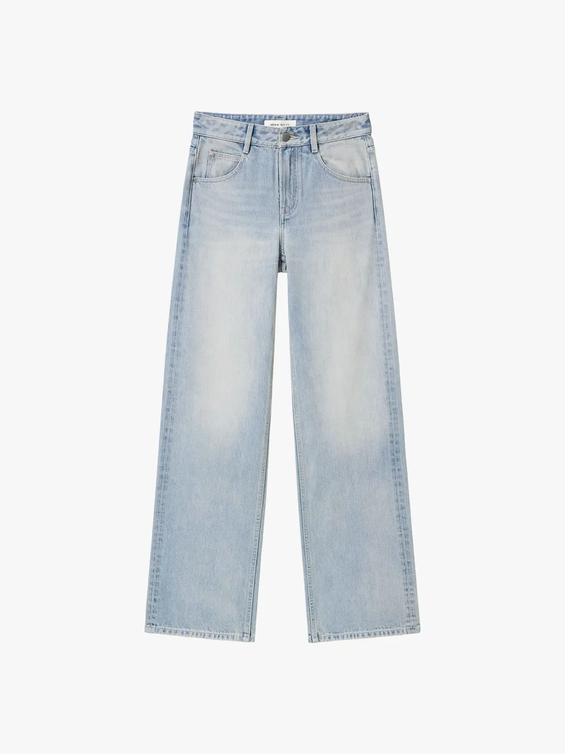 Miss Sixty Everyday Anni straight jeans light blue 30