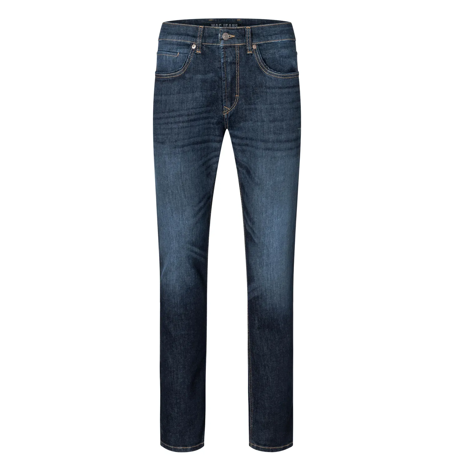 MAC Arne Pipe 0517-00-1973L jeans mørkeblå modern fit