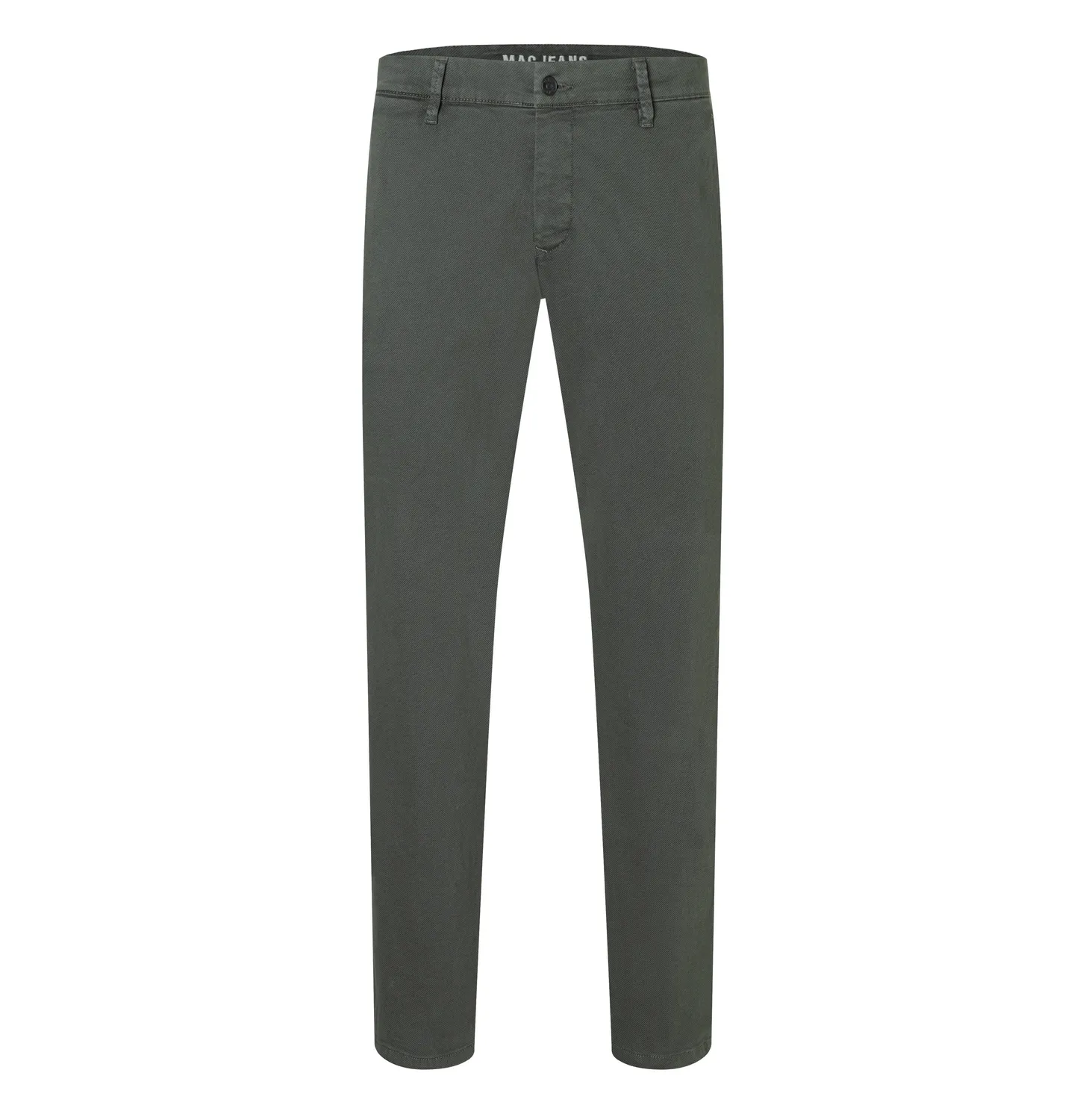 MAC Driver Pants 6351-00-1995L jeans grøn regular fit