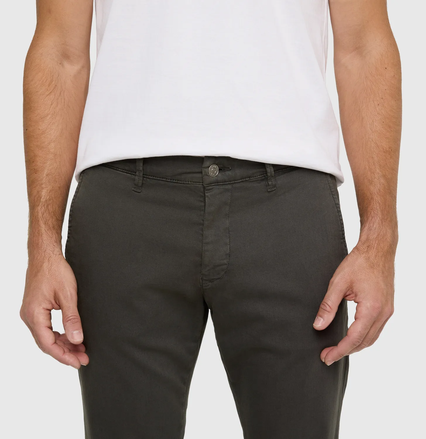 MAC Driver Pants 6351-00-1995L jeans grå stræk