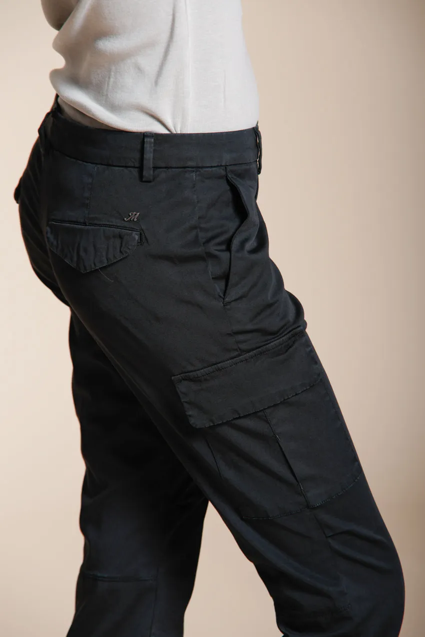 Mason's Chile City cargobukser sorte slim fit