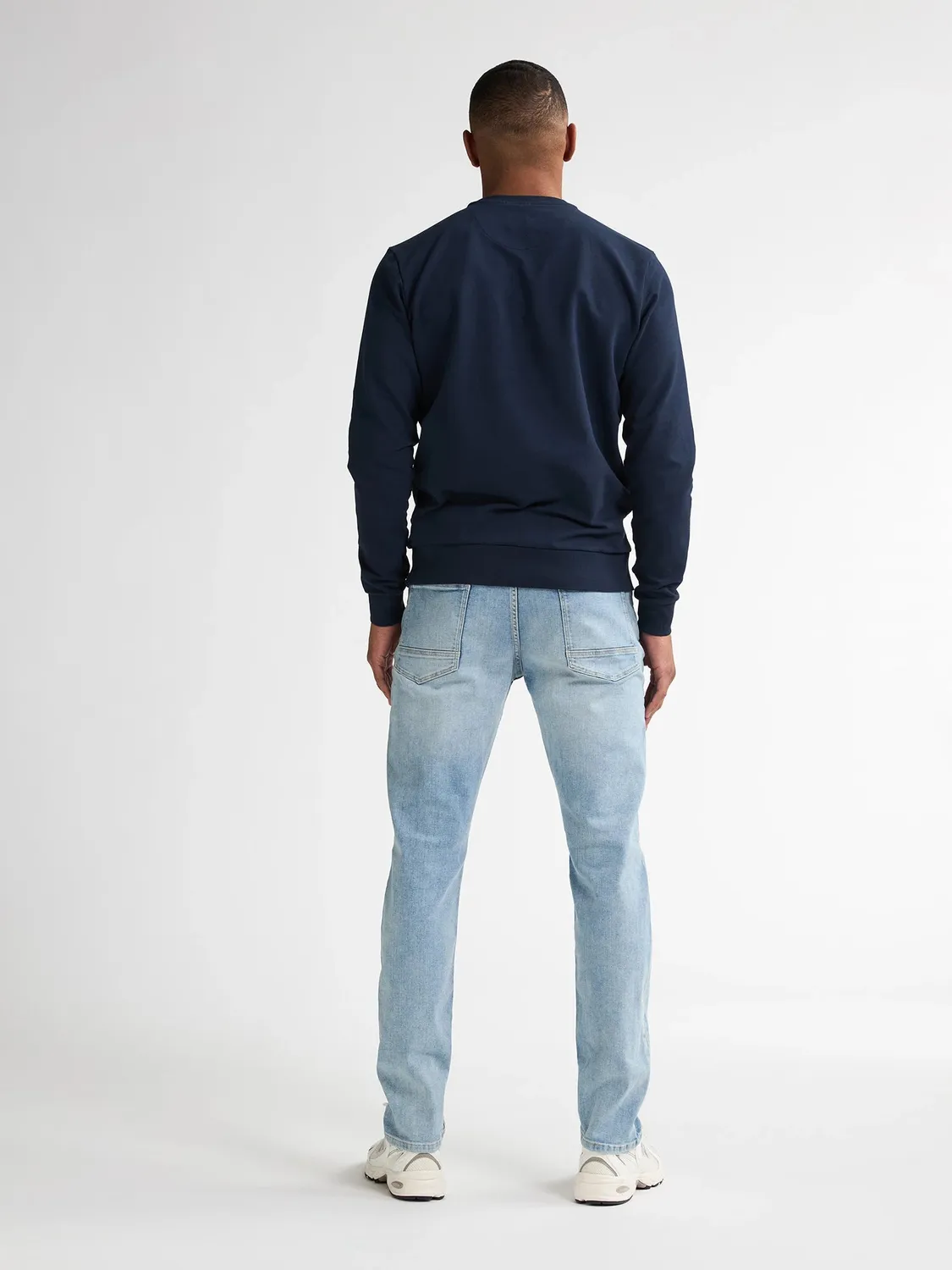 Petrol Industries Seaham slim fit jeans stretch vintage vask