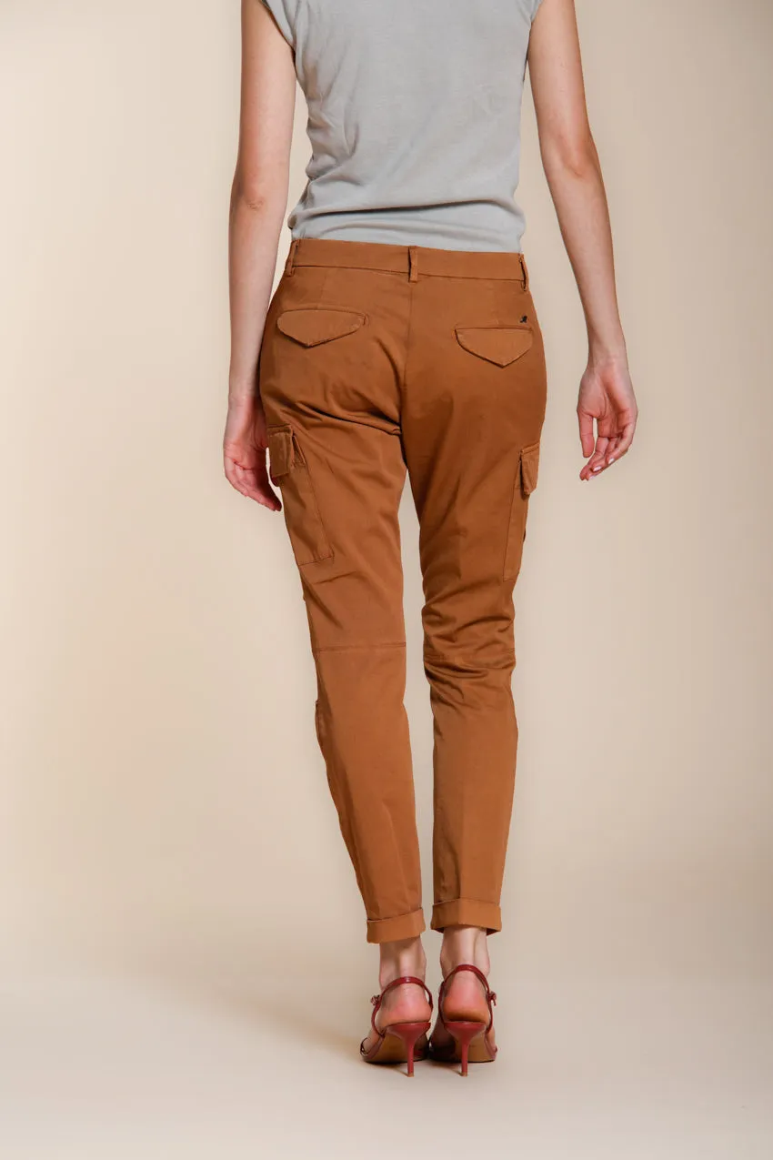 Mason's Chile City cargo bukser slim rustrød