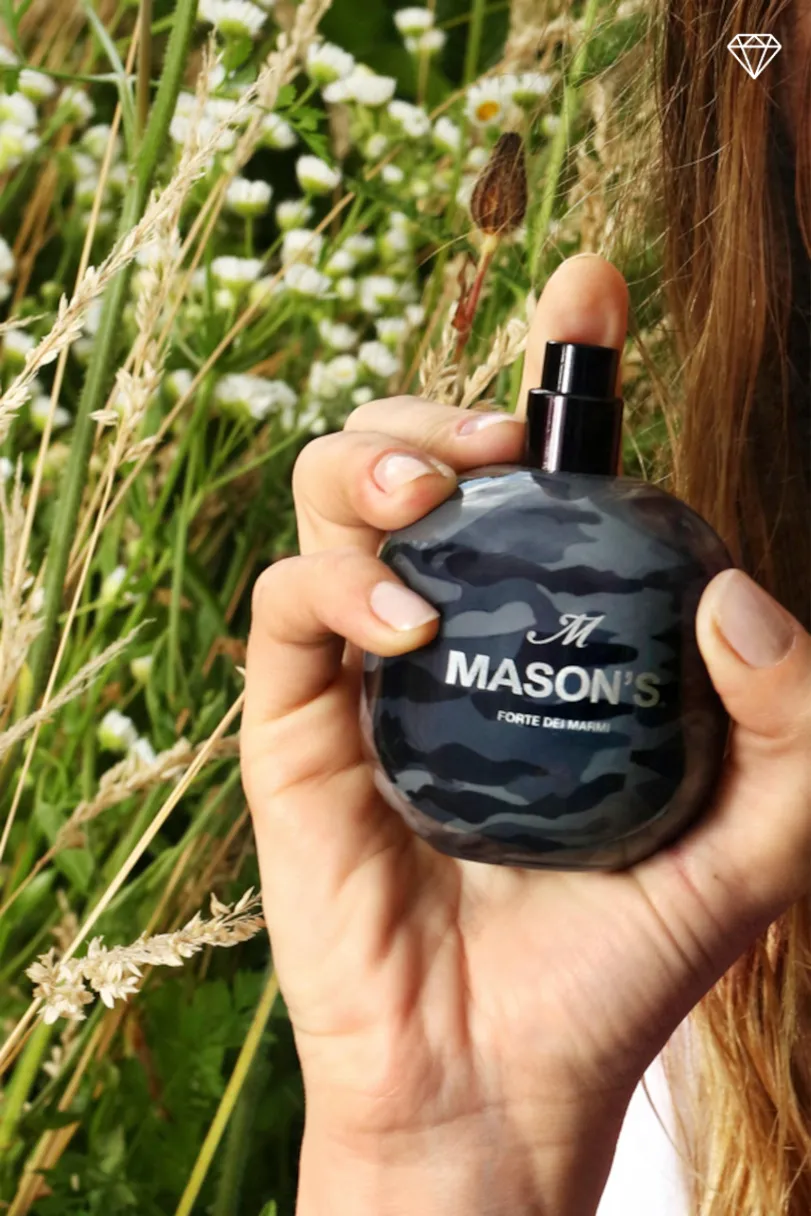 Mason's Black Camou parfume 100 ml unisex