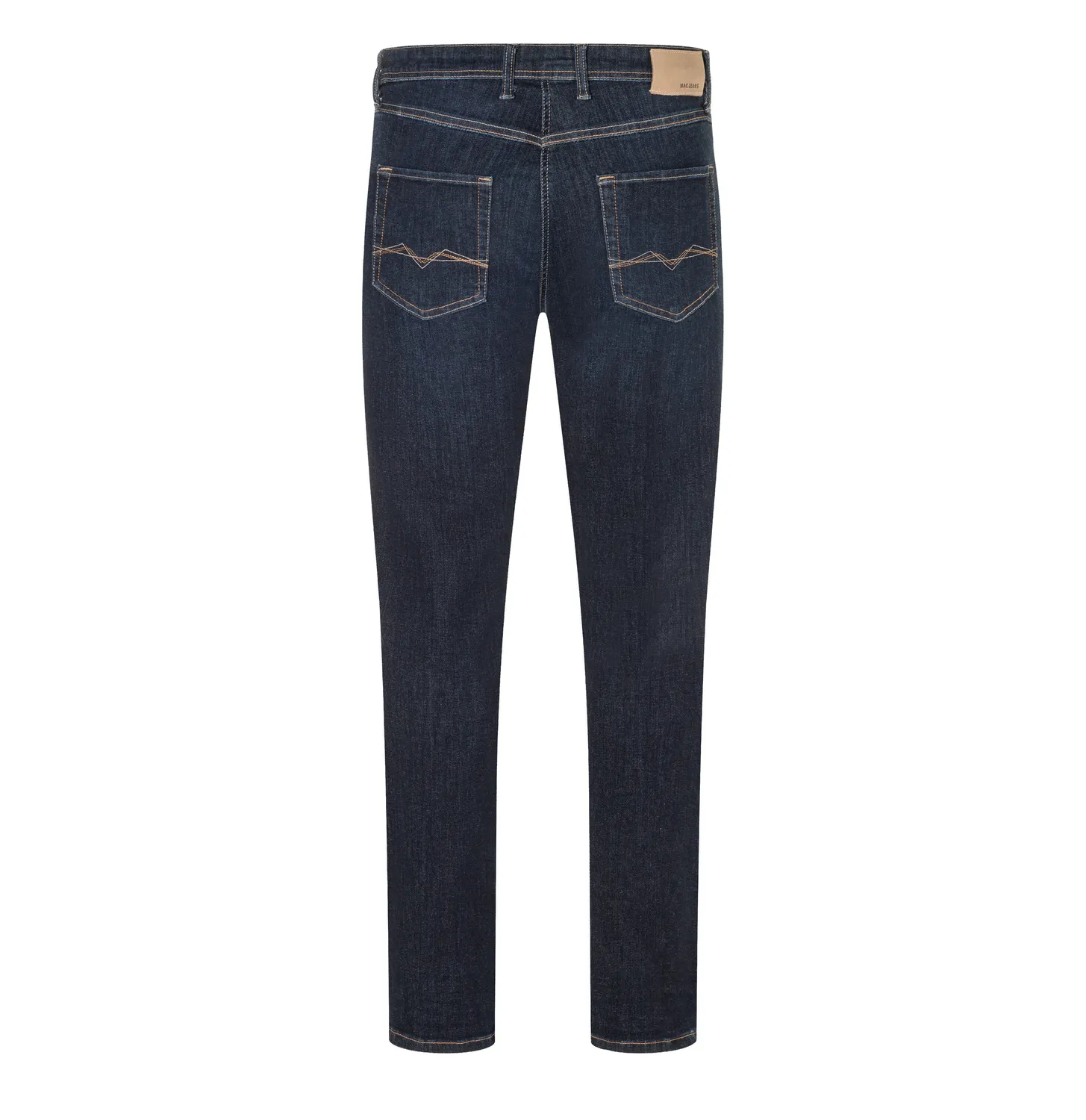 MAC Driver 0518-01-1995L jeans mørkeblå modern