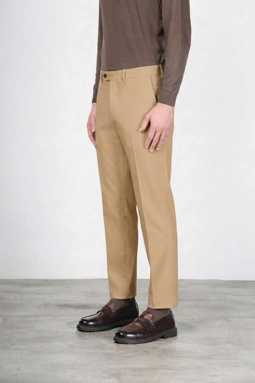 Mason's Paris chinobukser mørk beige carrot