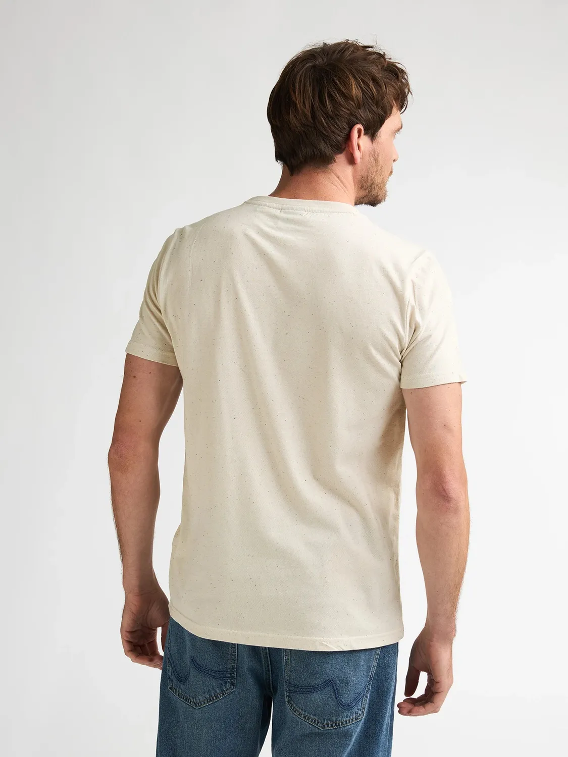 Petrol Industries Cosmos t-shirt normal pasform