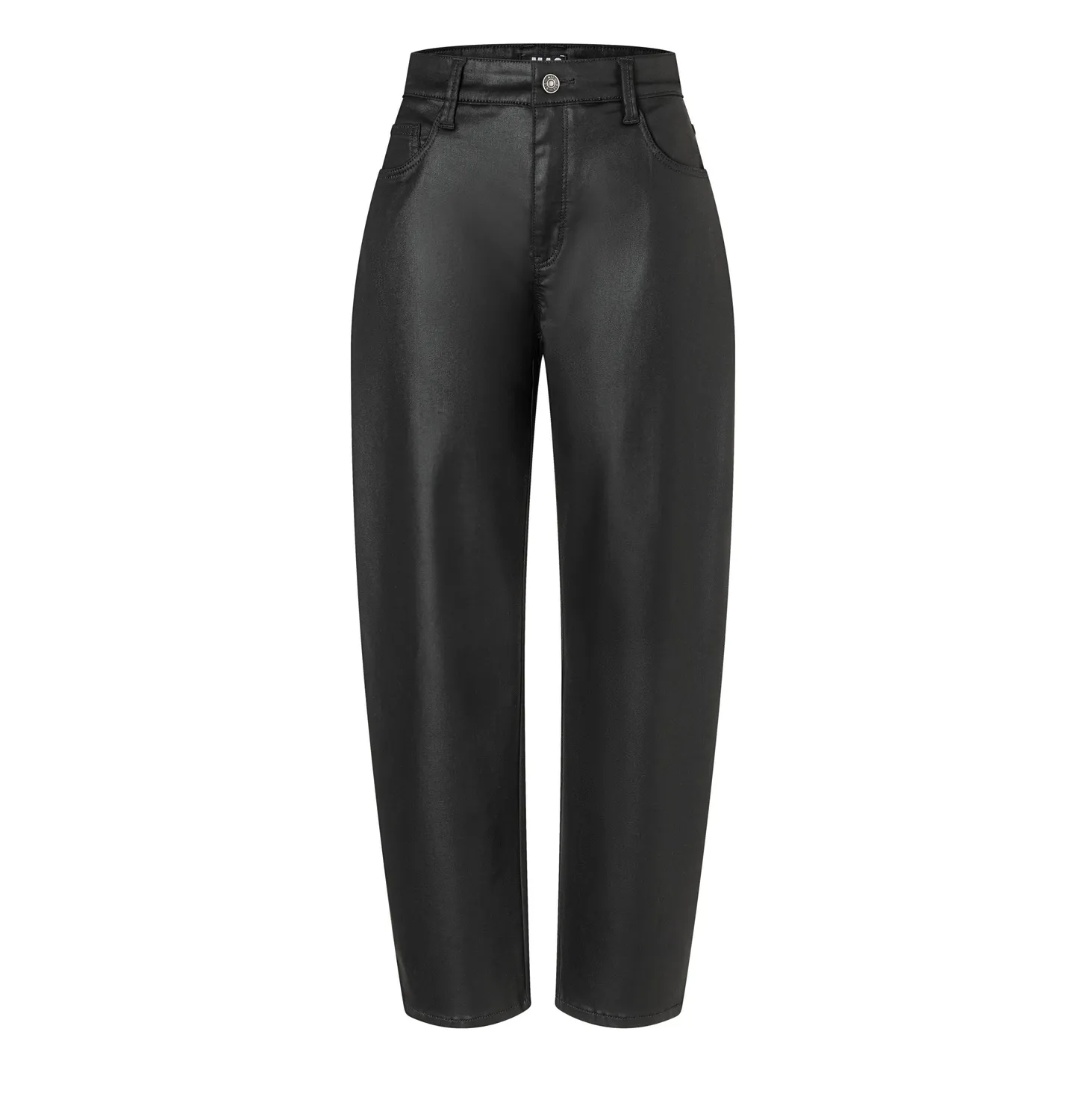 MAC Danni 2.3 barrel bukser sort coated