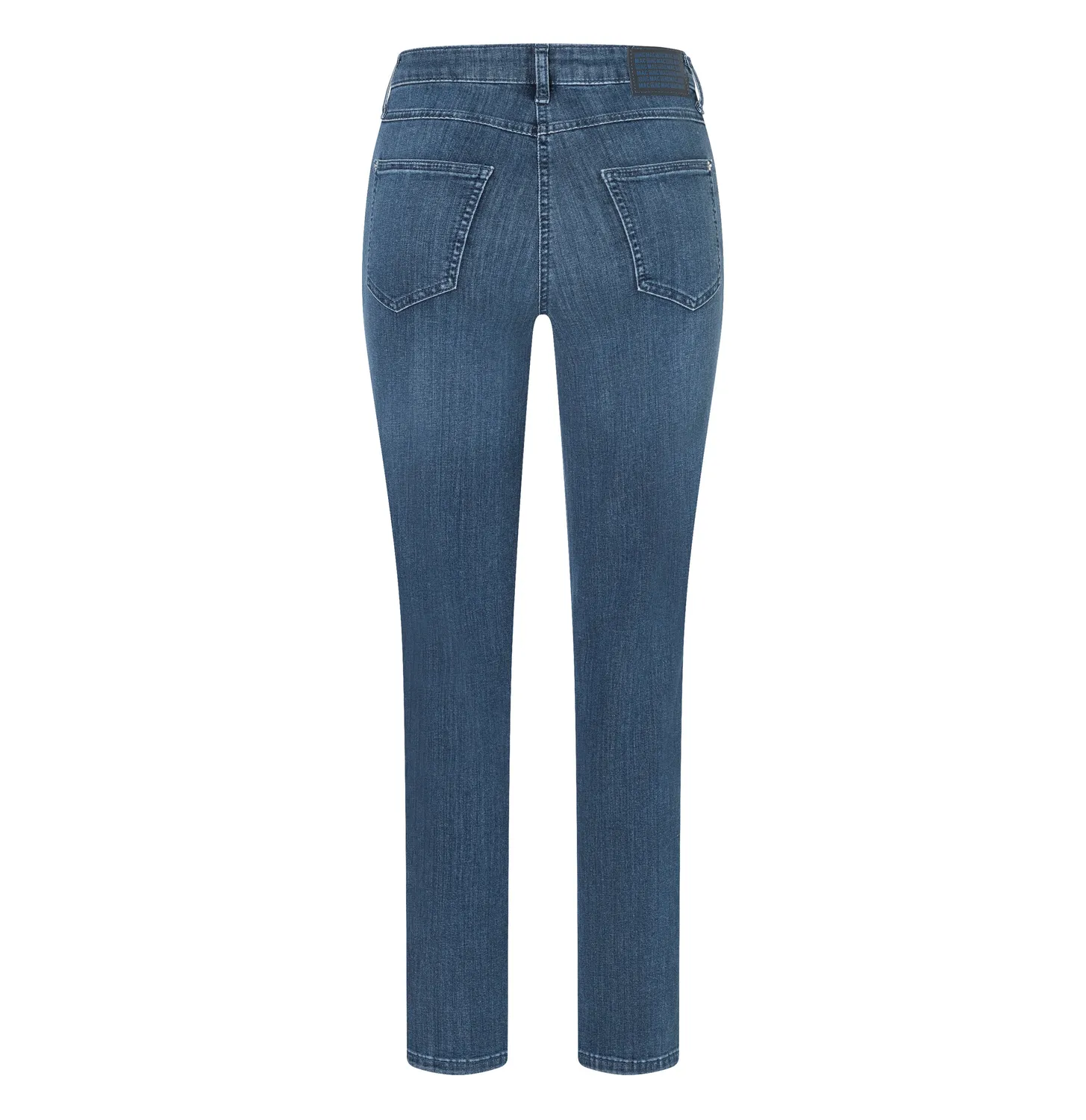 MAC Melanie 5004-90-0378 jeans mørkeblå straight fit