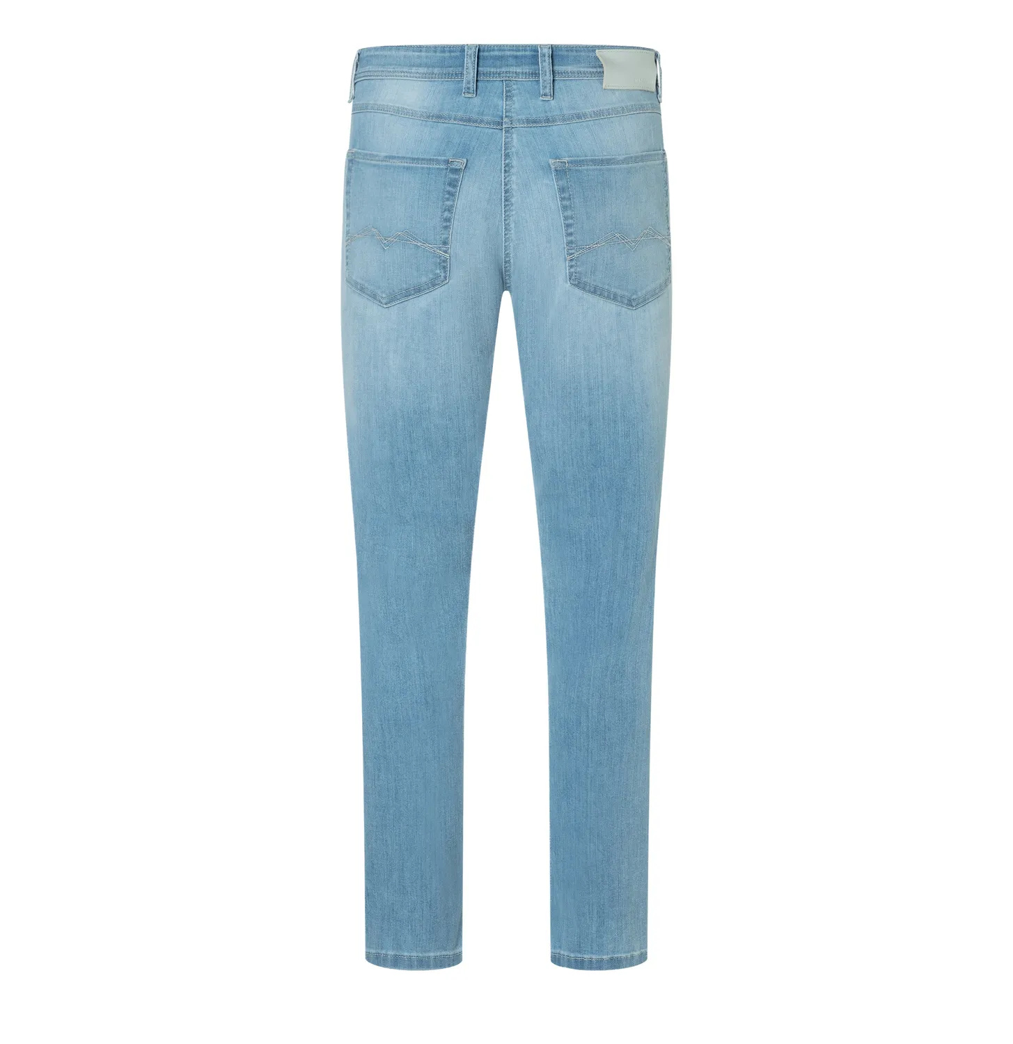 MAC Driver Jeans lyseblå modern fit stretch