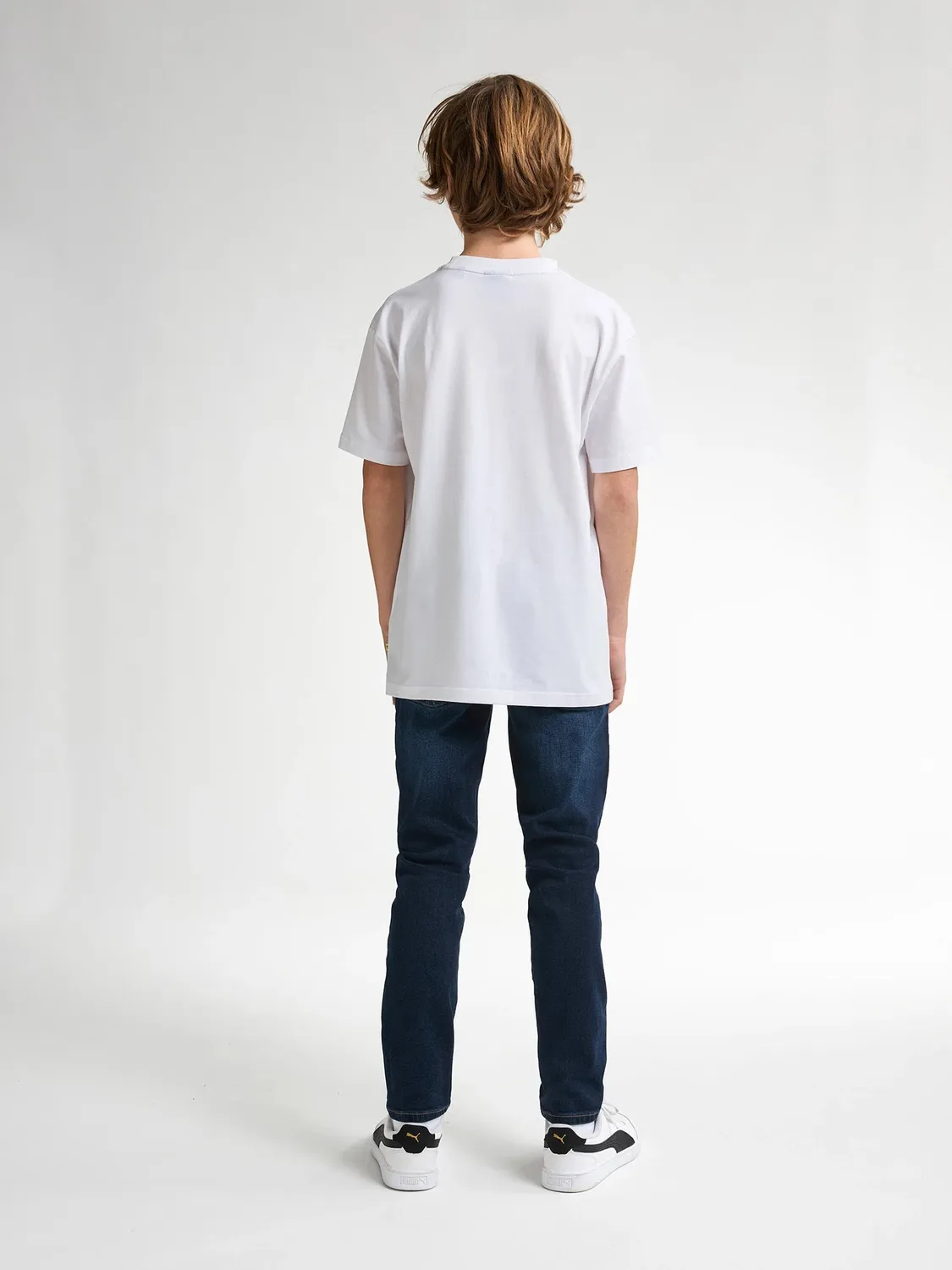 Petrol Industries Turner Sequim jeans børn tapered stretch