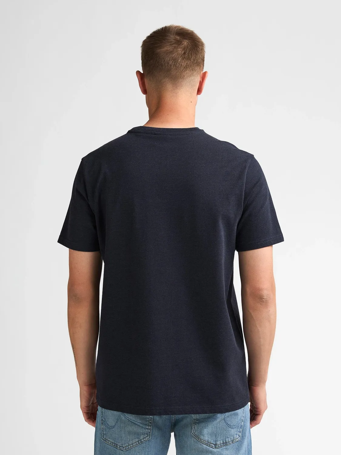 Petrol Industries Kendall T-shirt bomuld print