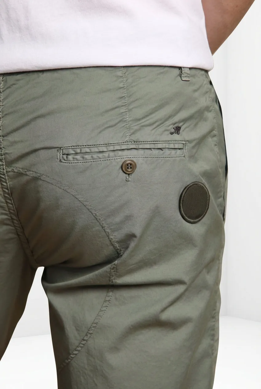 Mason's John Coolkhinos shorts grøn carrot herre