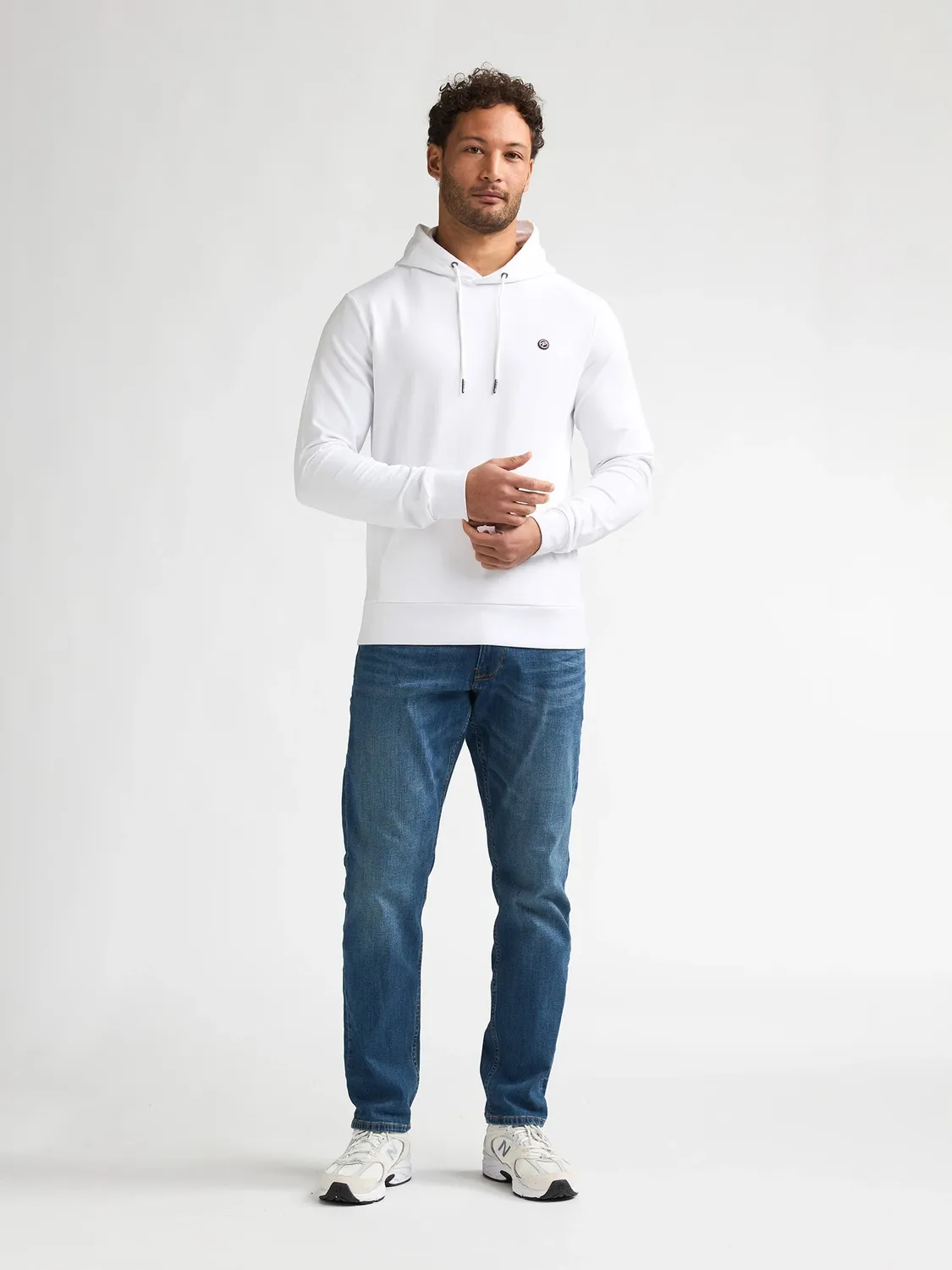 Petrol Industries Andromed hoodie regular fit bomuld