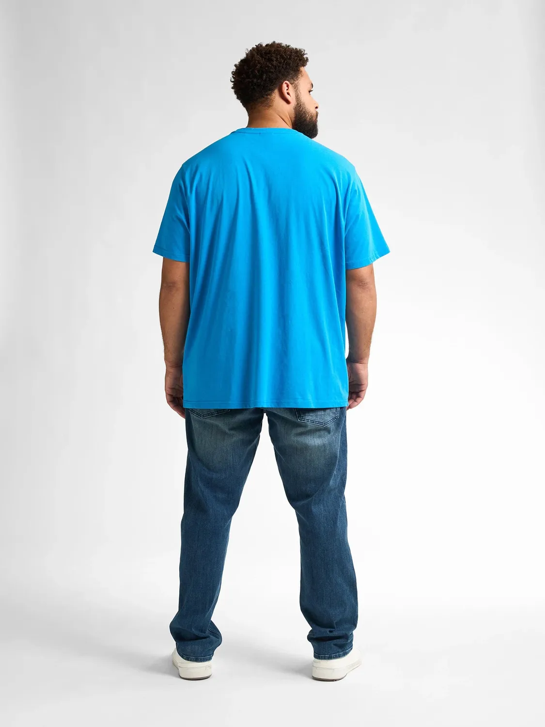 Petrol Industries Russel Anglerstone jeans Vintage blue stretch